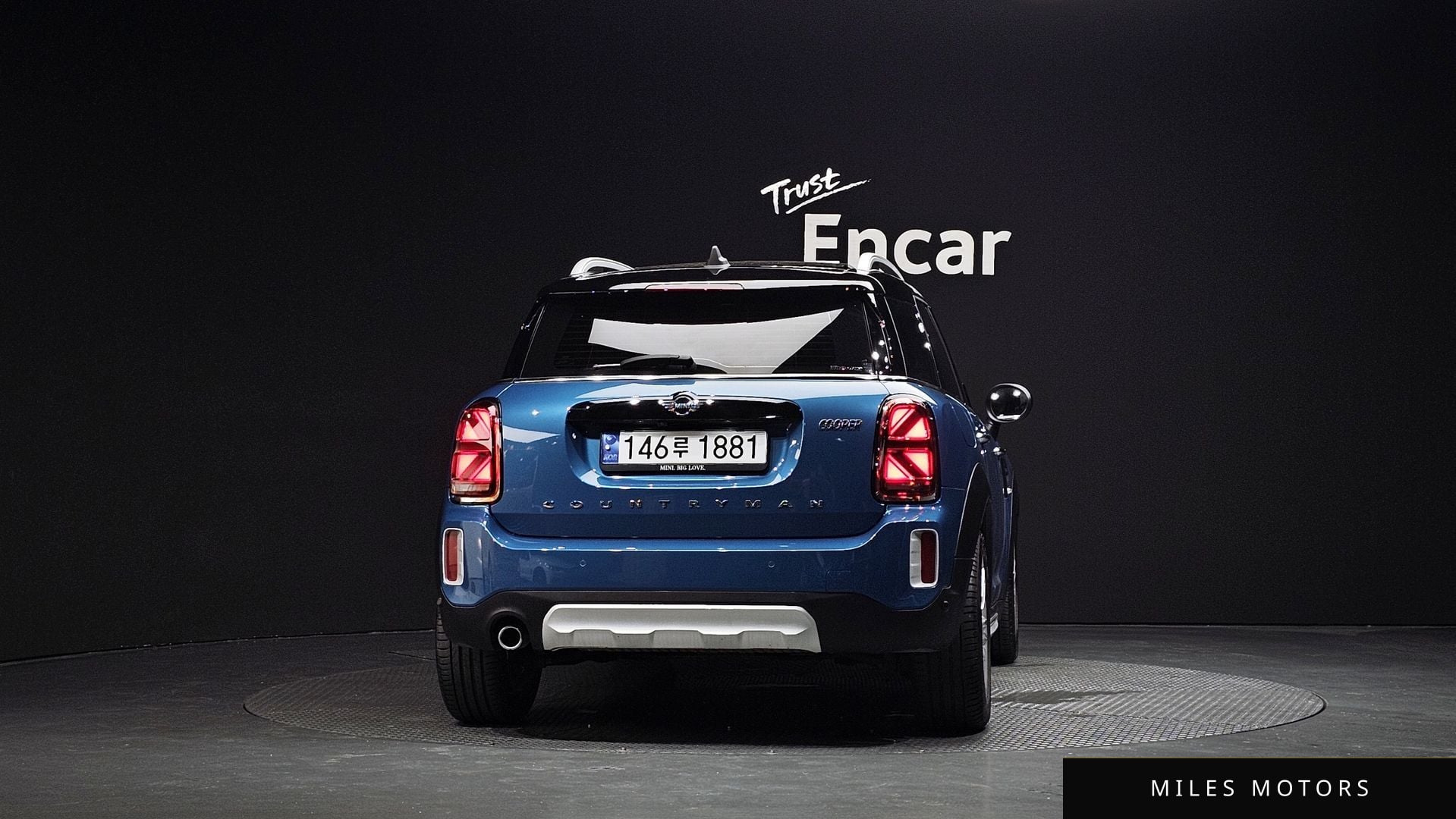 MINI Countryman 2023 — миниатюра 3