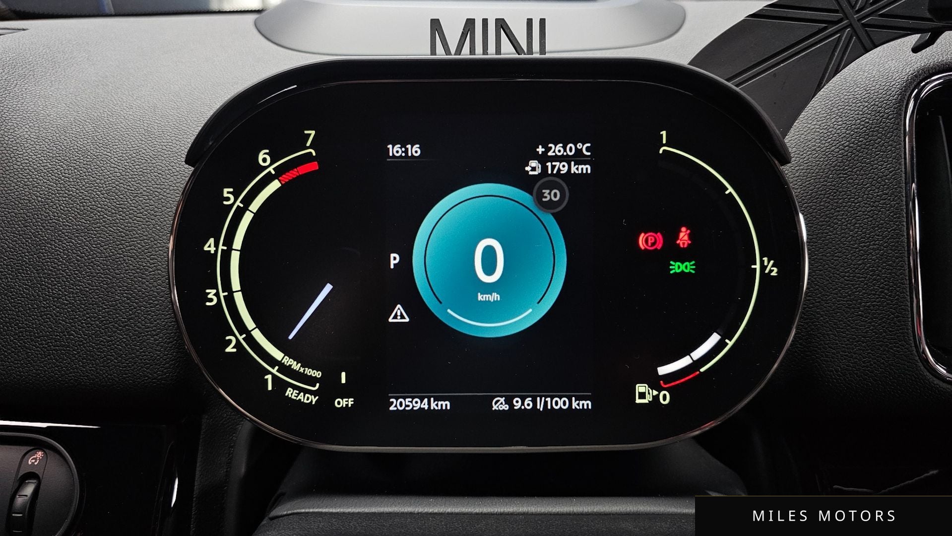 MINI Countryman 2023 — миниатюра 10