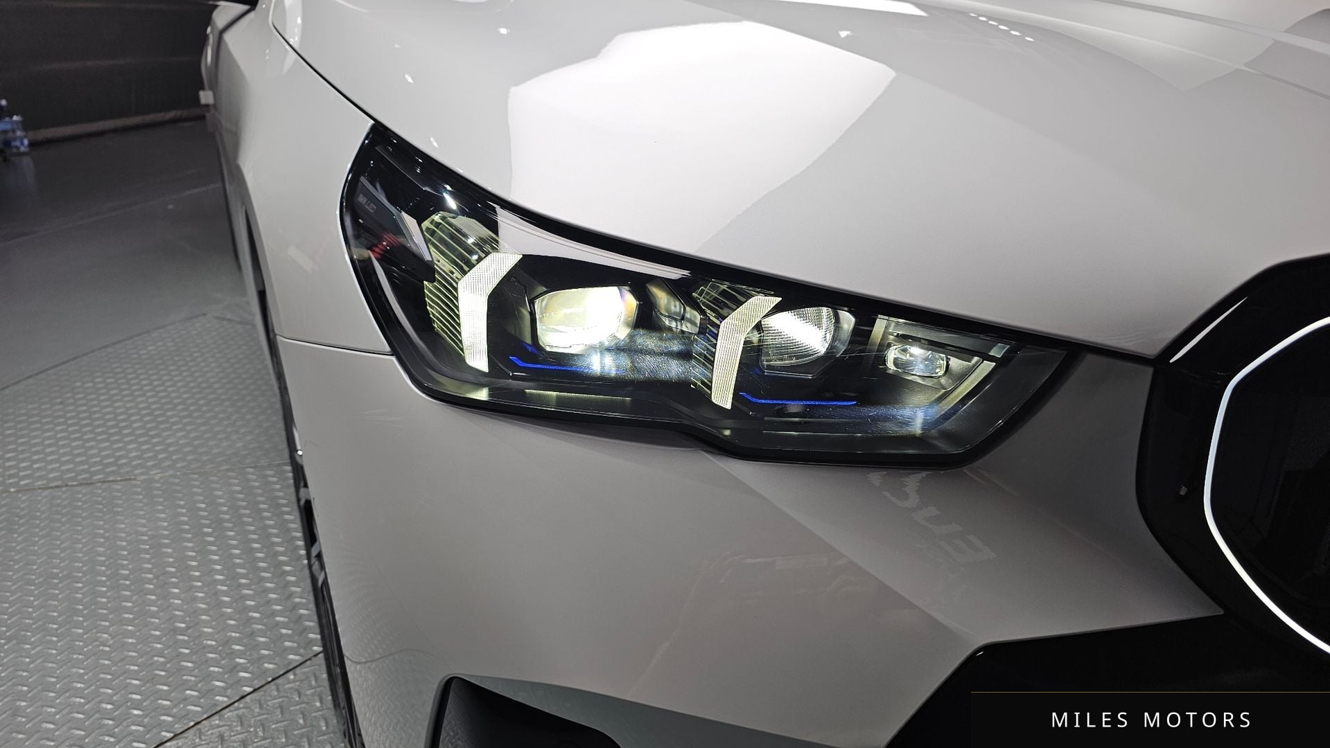 BMW 5 Series (G60) 2026 — миниатюра 8