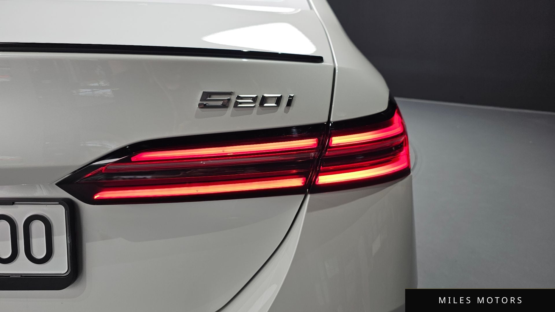 BMW 5 Series (G60) 2026 — миниатюра 9