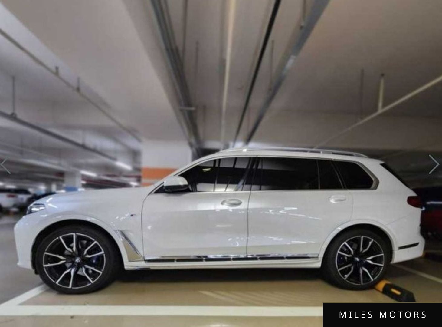 BMW X7 (G07) 2022 — миниатюра 3