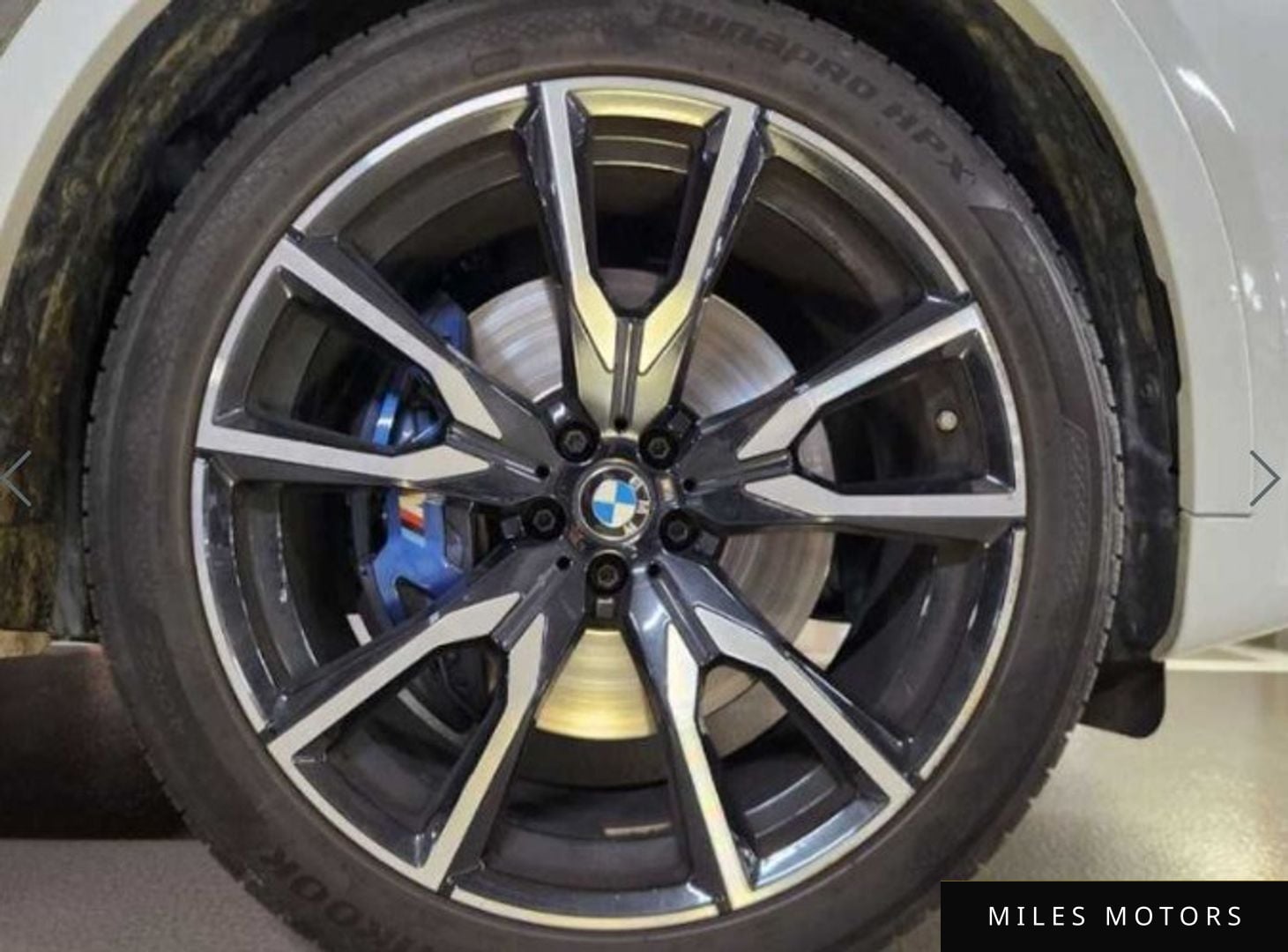 BMW X7 (G07) 2022 — миниатюра 6