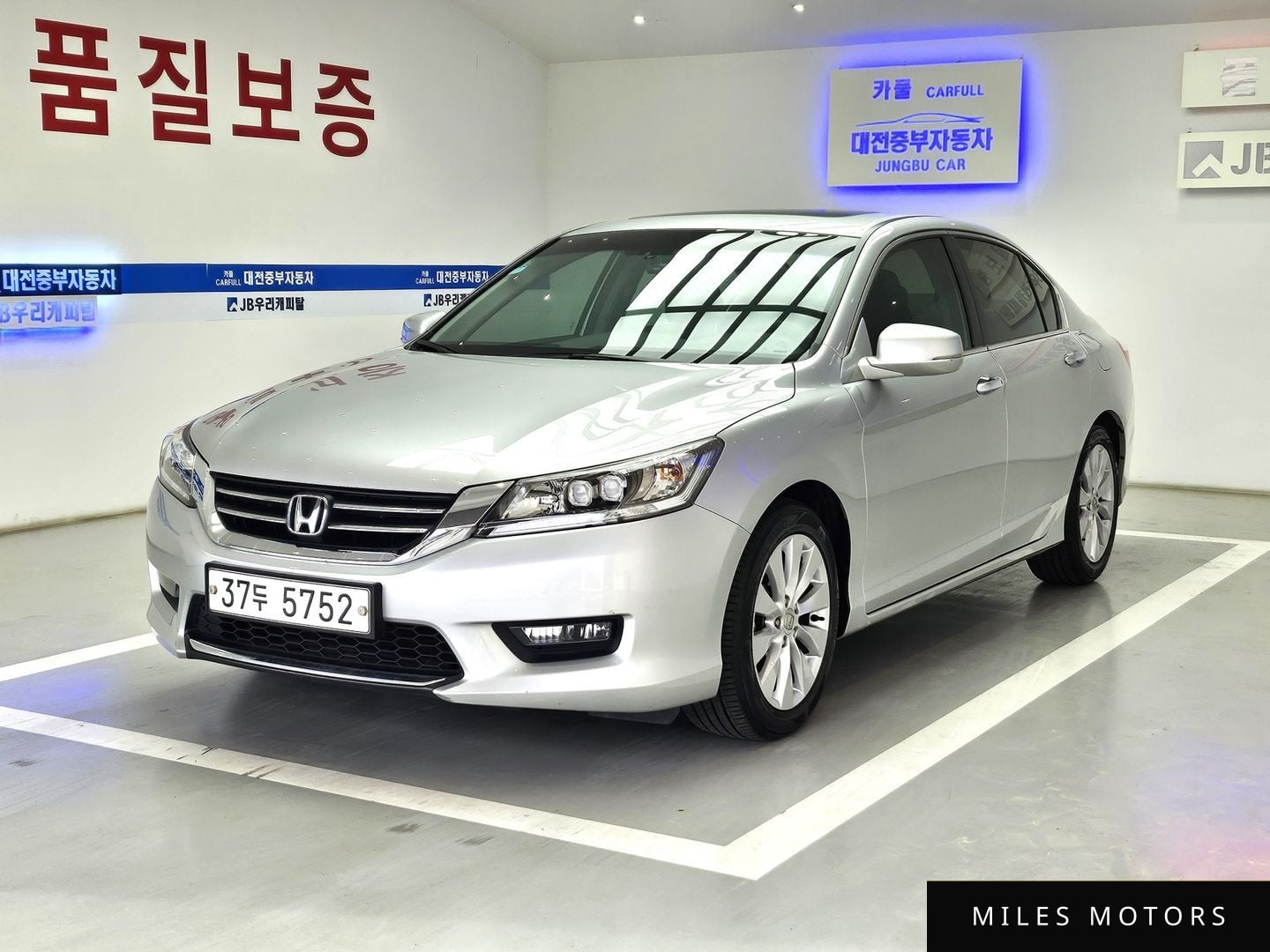 Honda Accord 2014 — миниатюра 3