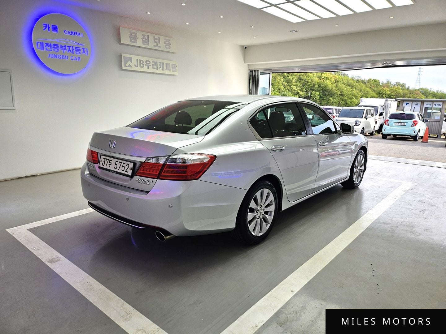 Honda Accord 2014 — миниатюра 7