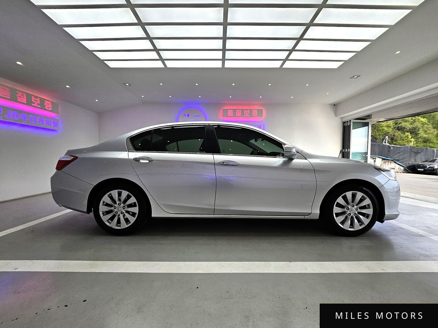 Honda Accord 2014 — миниатюра 8