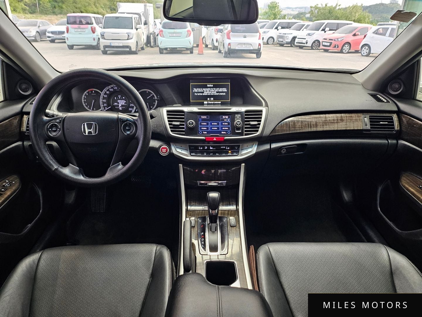 Honda Accord 2014 — миниатюра 12