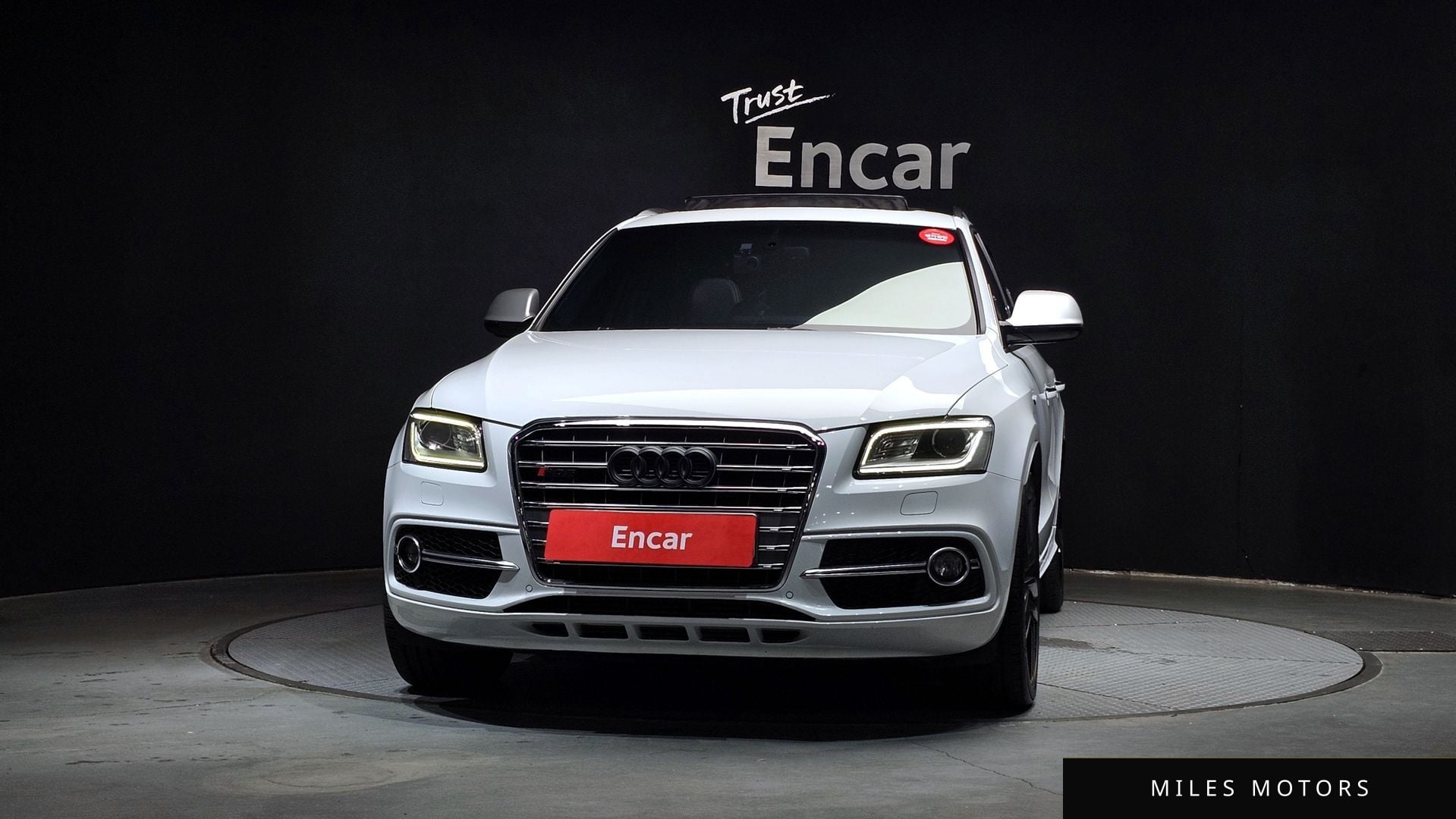 Audi SQ5 2015 — миниатюра 3