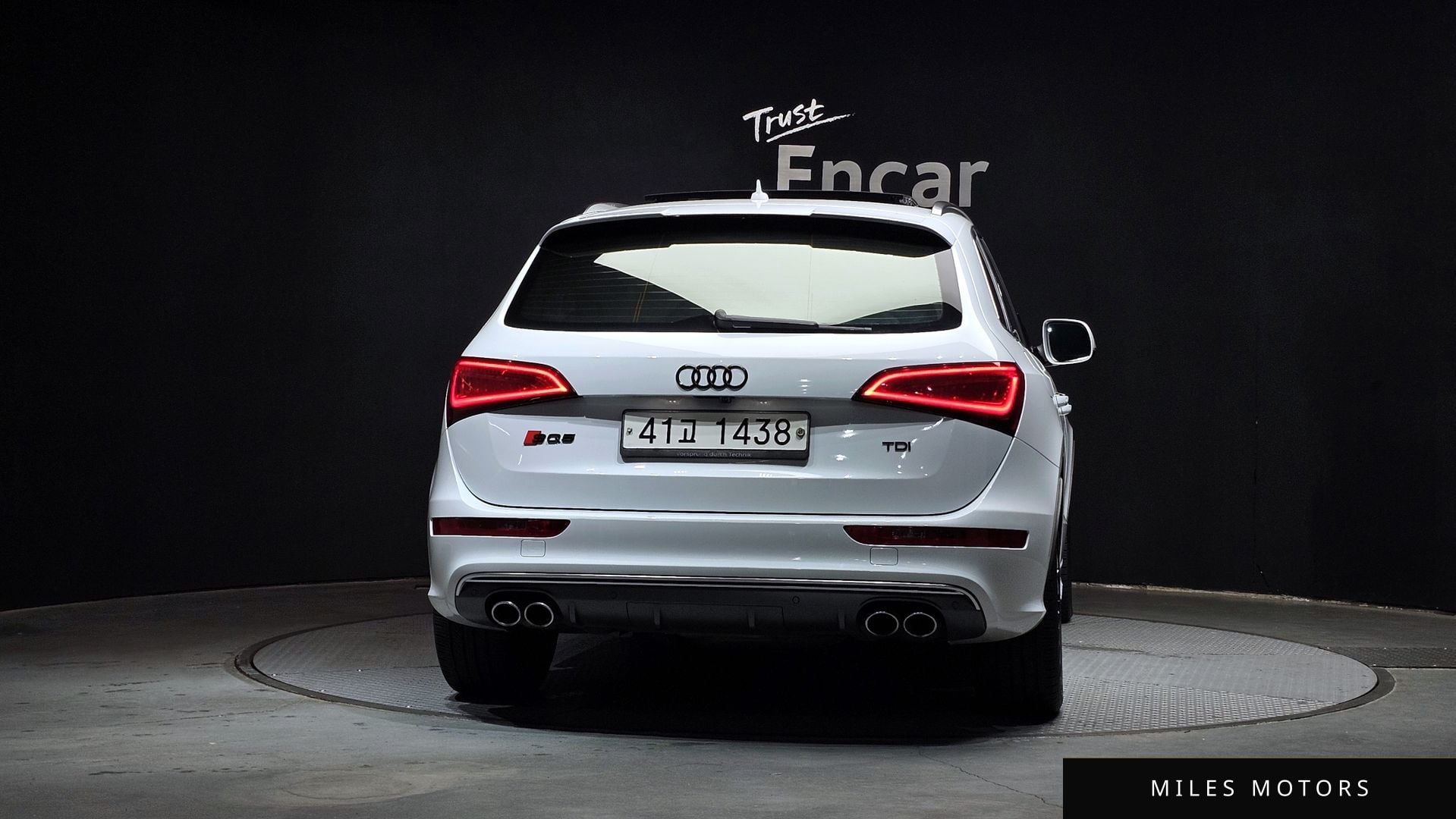 Audi SQ5 2015 — миниатюра 4