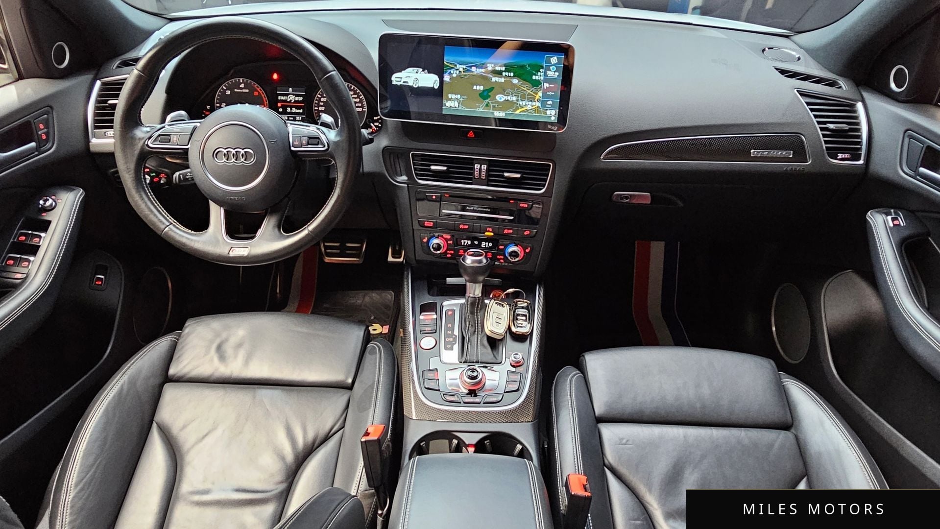 Audi SQ5 2015 — миниатюра 7