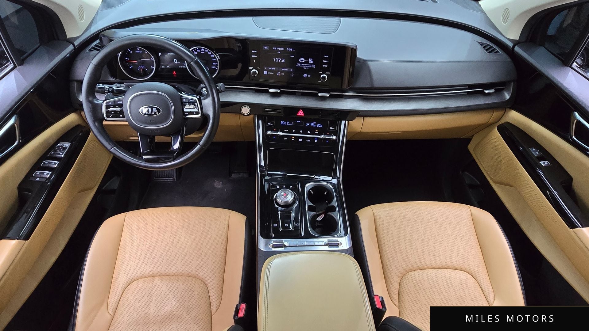 Kia Carnival 2021 — миниатюра 7