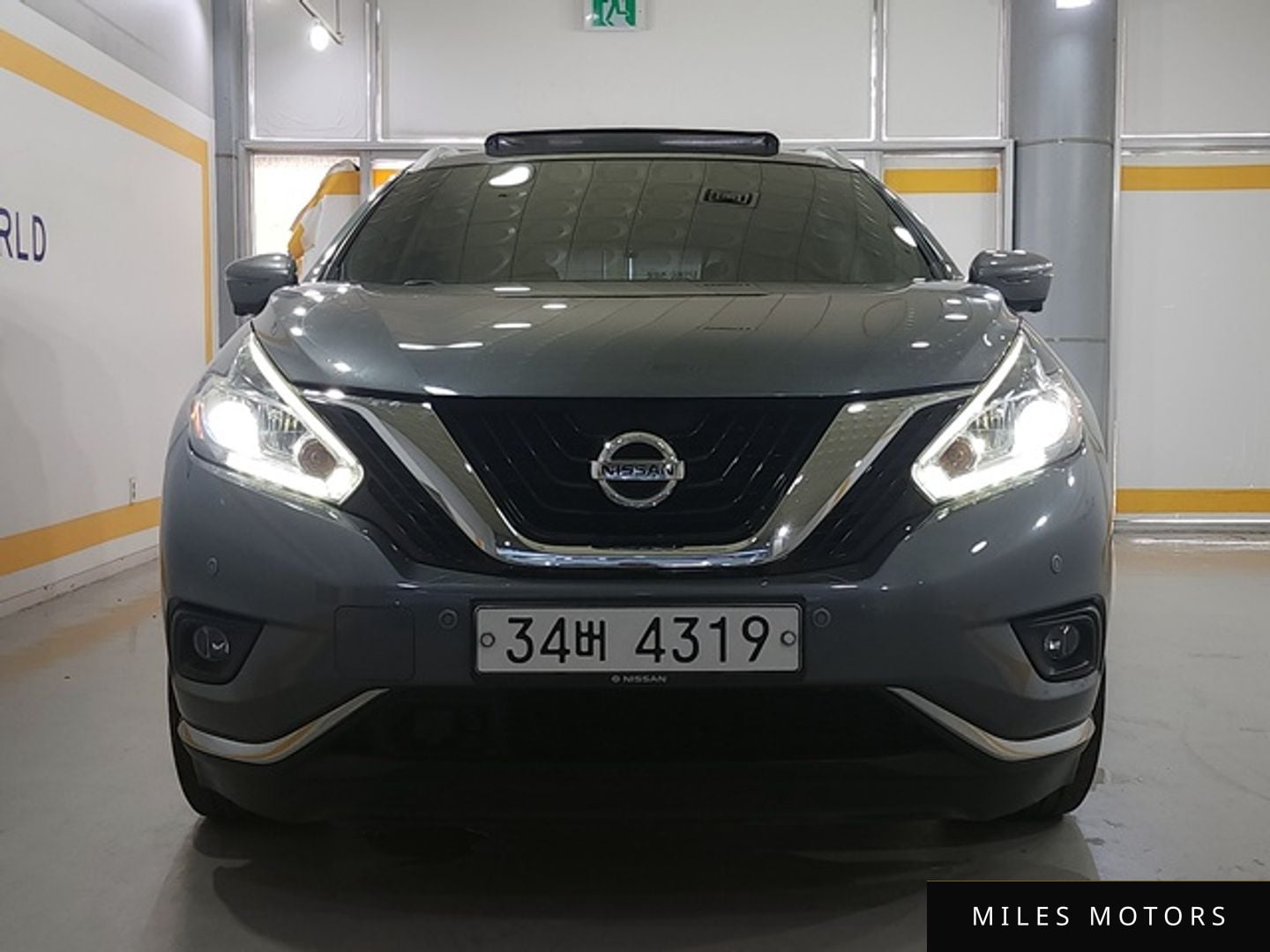 Nissan Murano 2016 — миниатюра 3