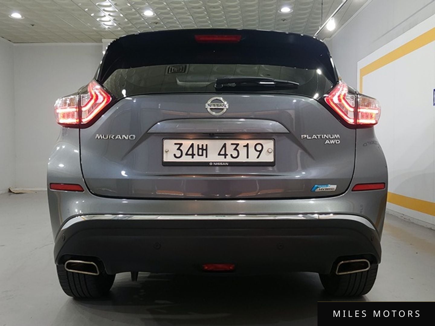Nissan Murano 2016 — миниатюра 4