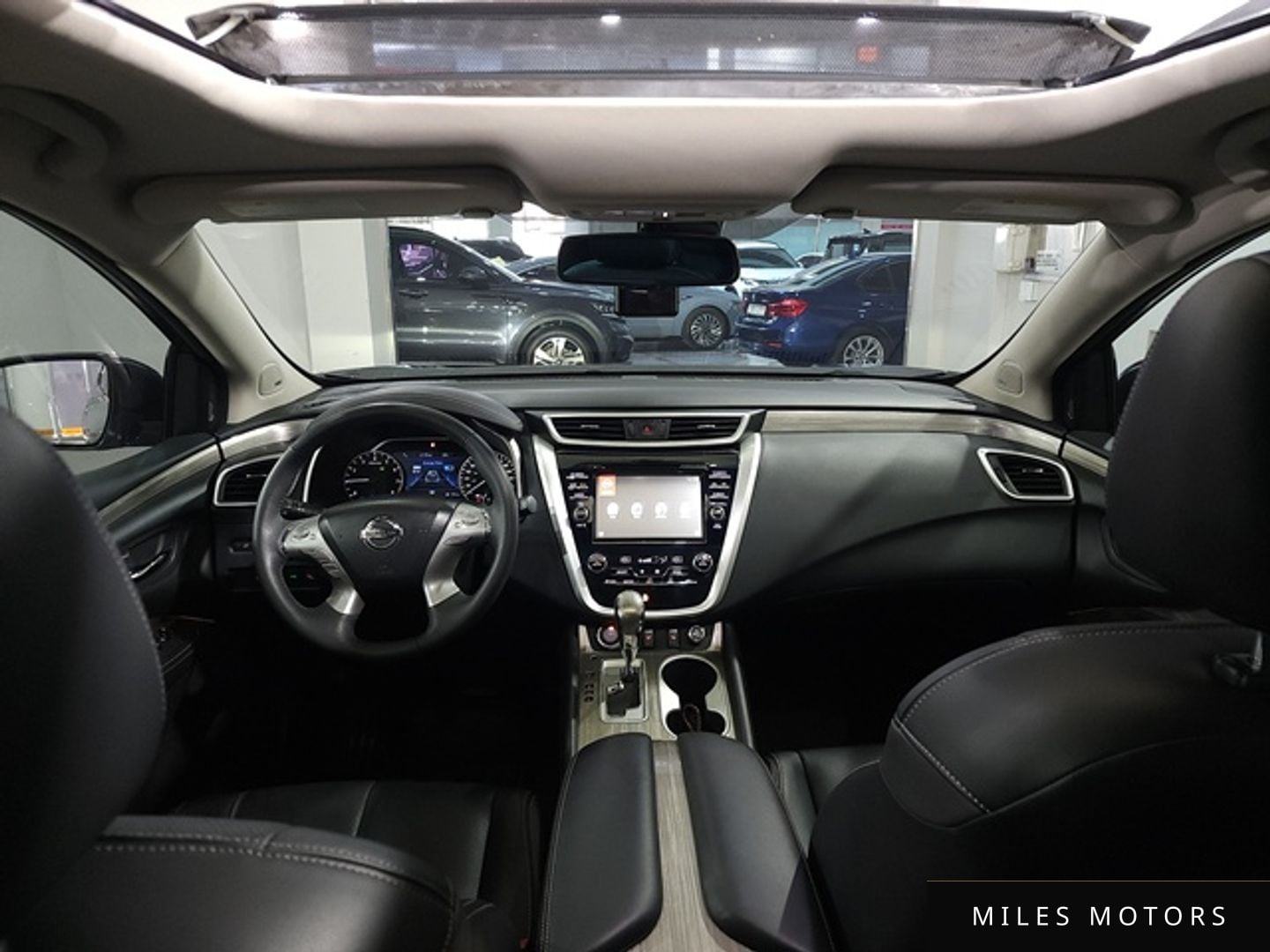 Nissan Murano 2016 — миниатюра 7