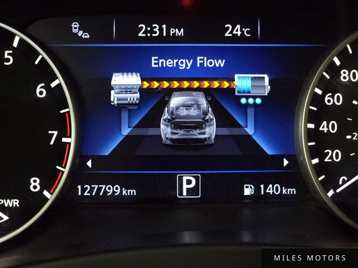 Nissan Murano 2016 — миниатюра 8