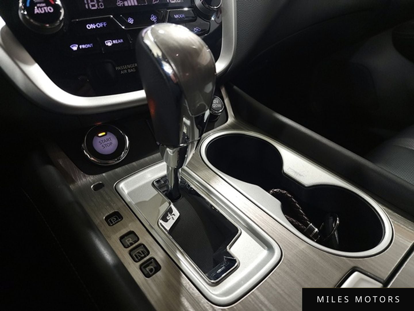 Nissan Murano 2016 — миниатюра 9