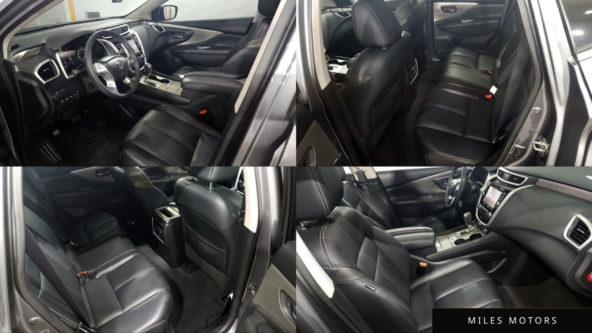 Nissan Murano 2016 — миниатюра 10