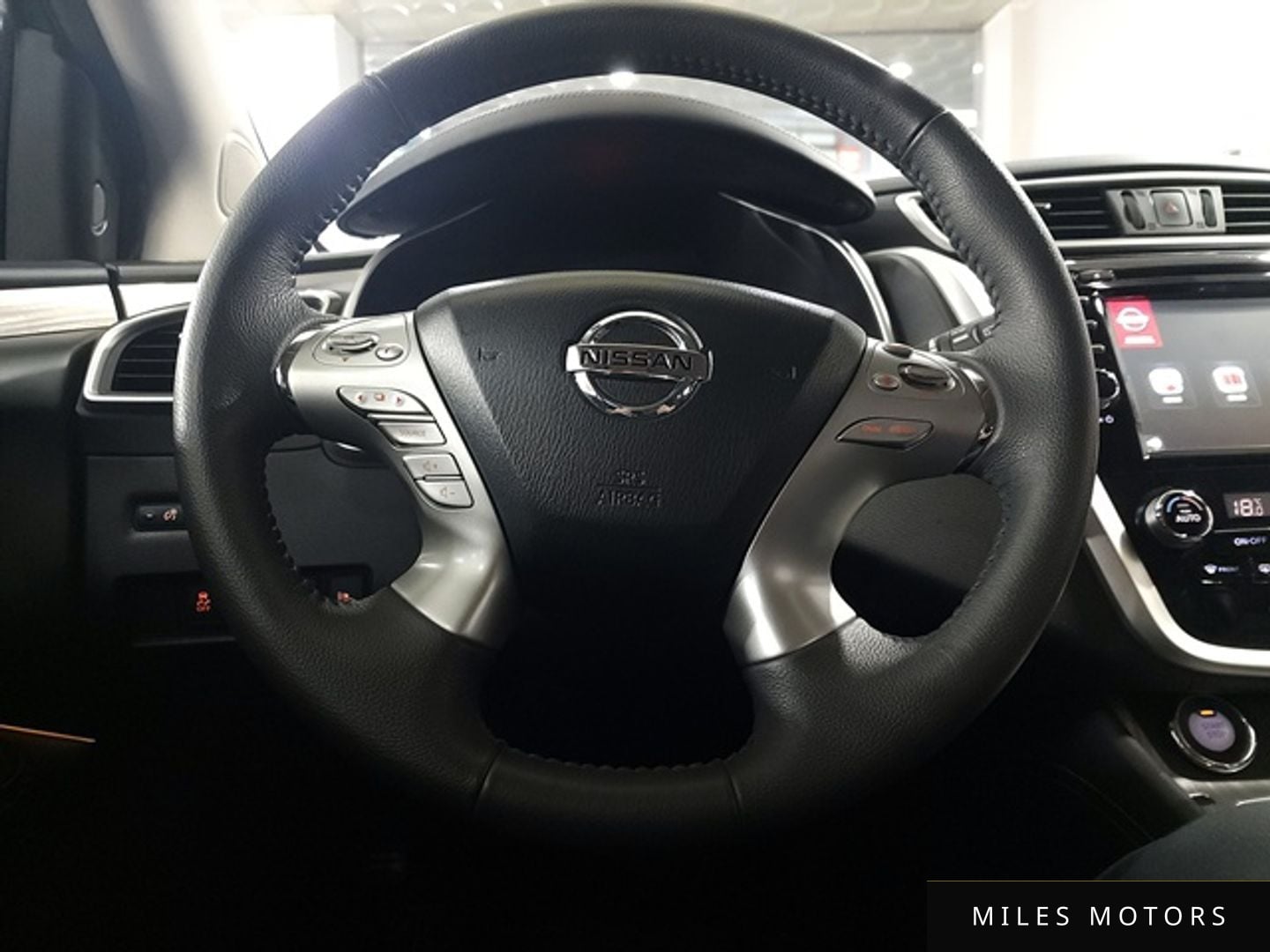 Nissan Murano 2016 — миниатюра 11