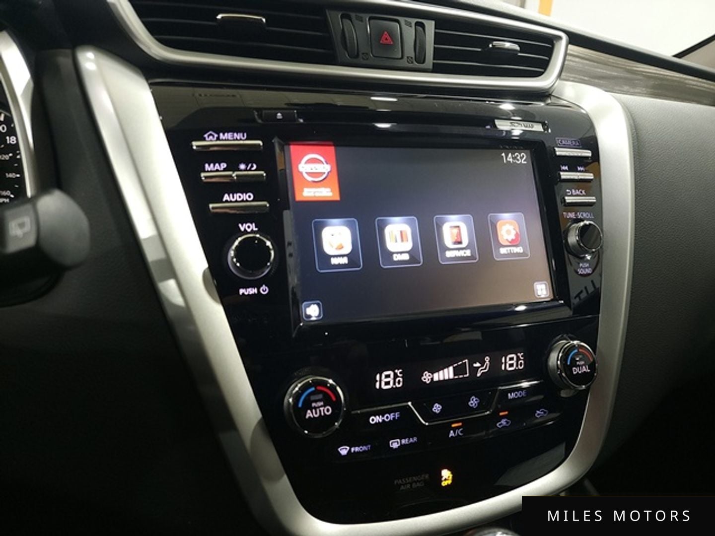 Nissan Murano 2016 — миниатюра 12