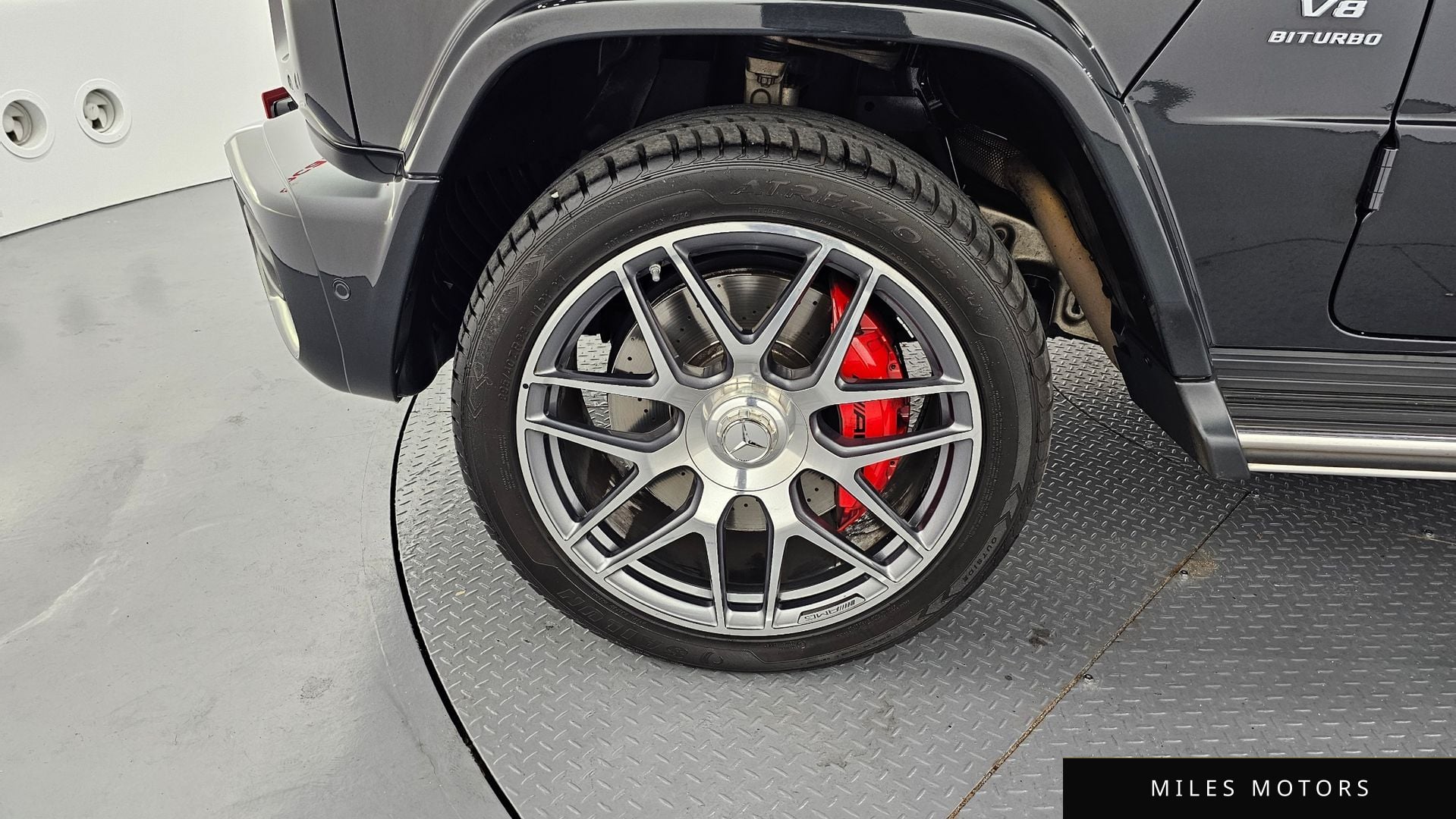 Mercedes-Benz G-Class W463b 2022 — миниатюра 5