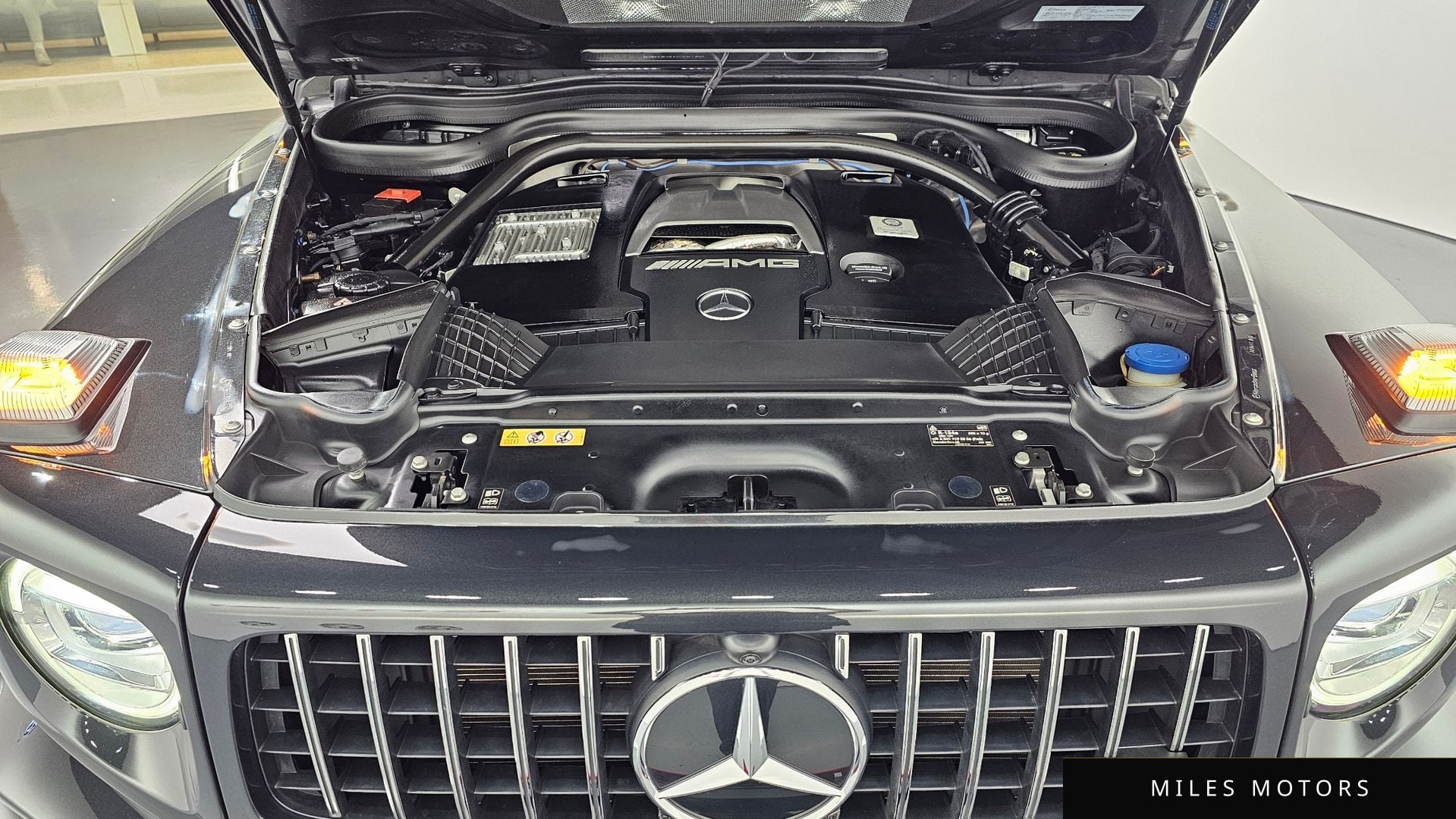 Mercedes-Benz G-Class W463b 2022 — миниатюра 6