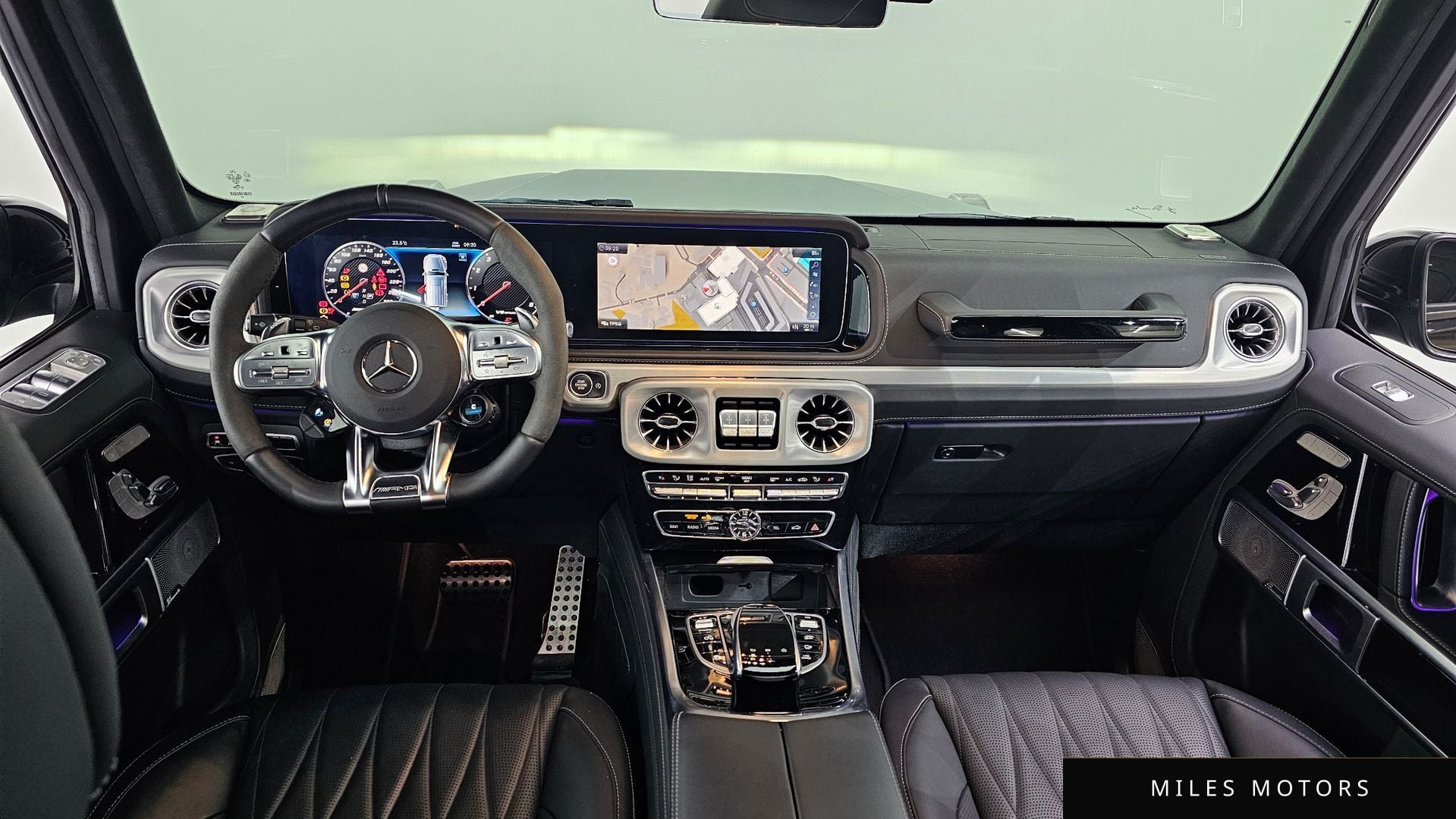 Mercedes-Benz G-Class W463b 2022 — миниатюра 10