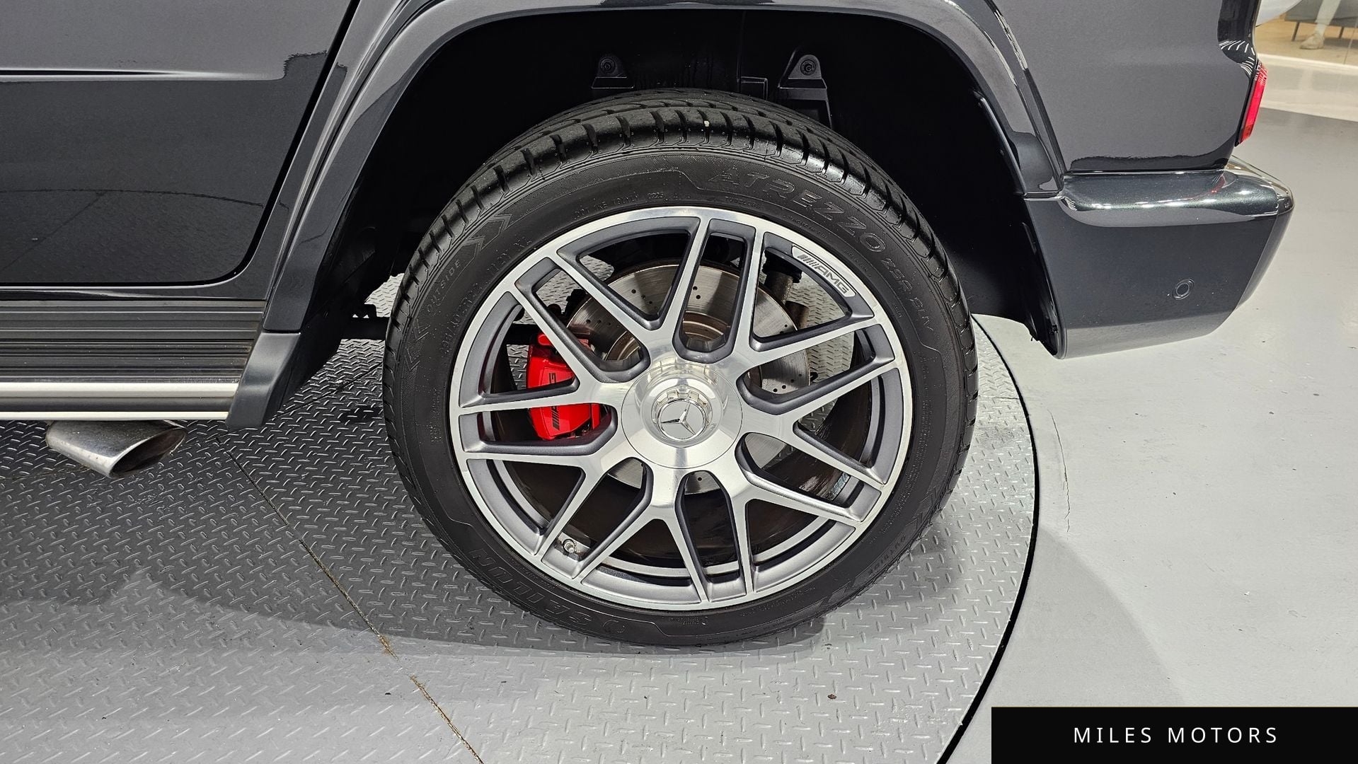 Mercedes-Benz G-Class W463b 2022 — миниатюра 7
