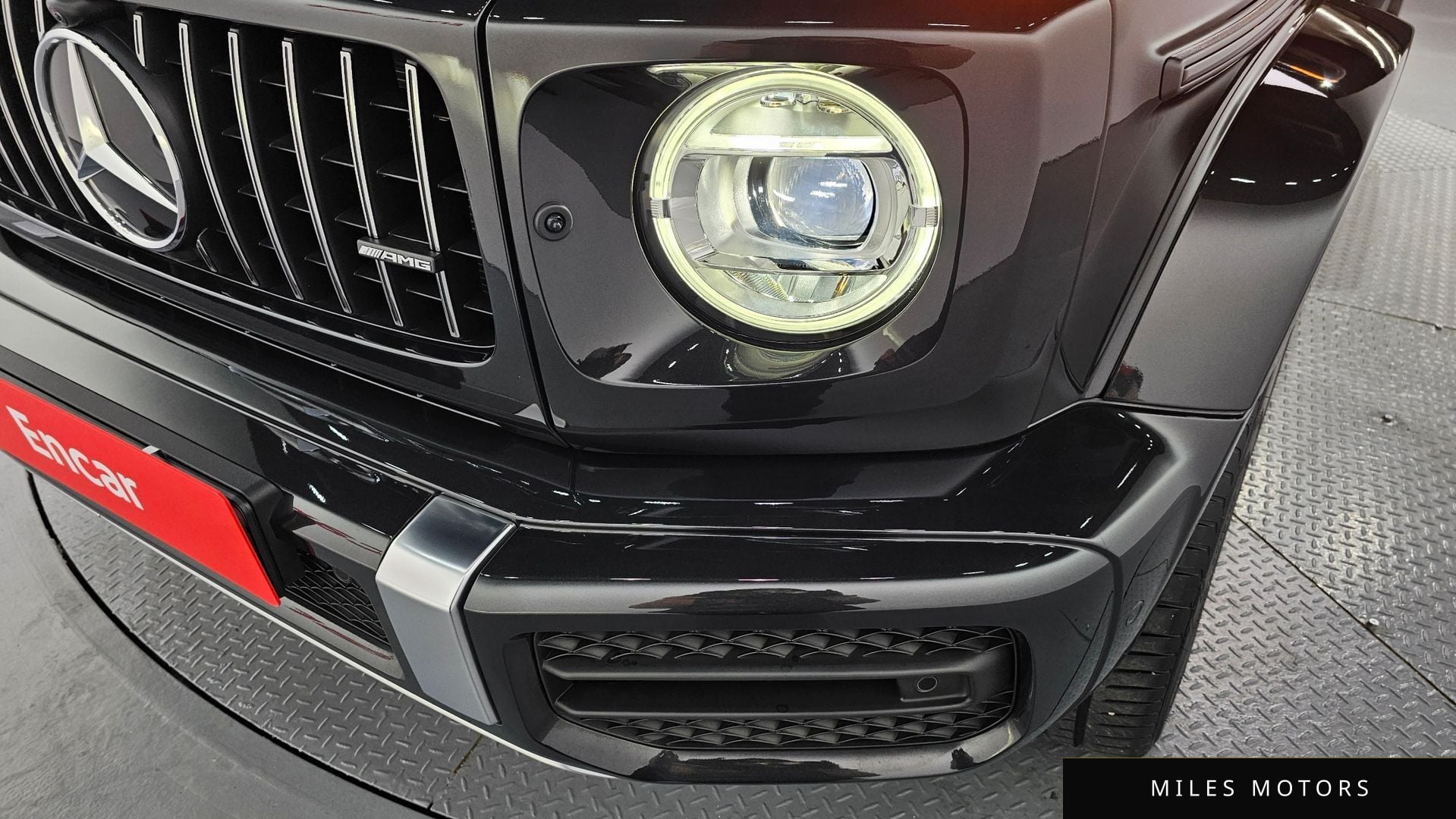 Mercedes-Benz G-Class W463b 2022 — миниатюра 8