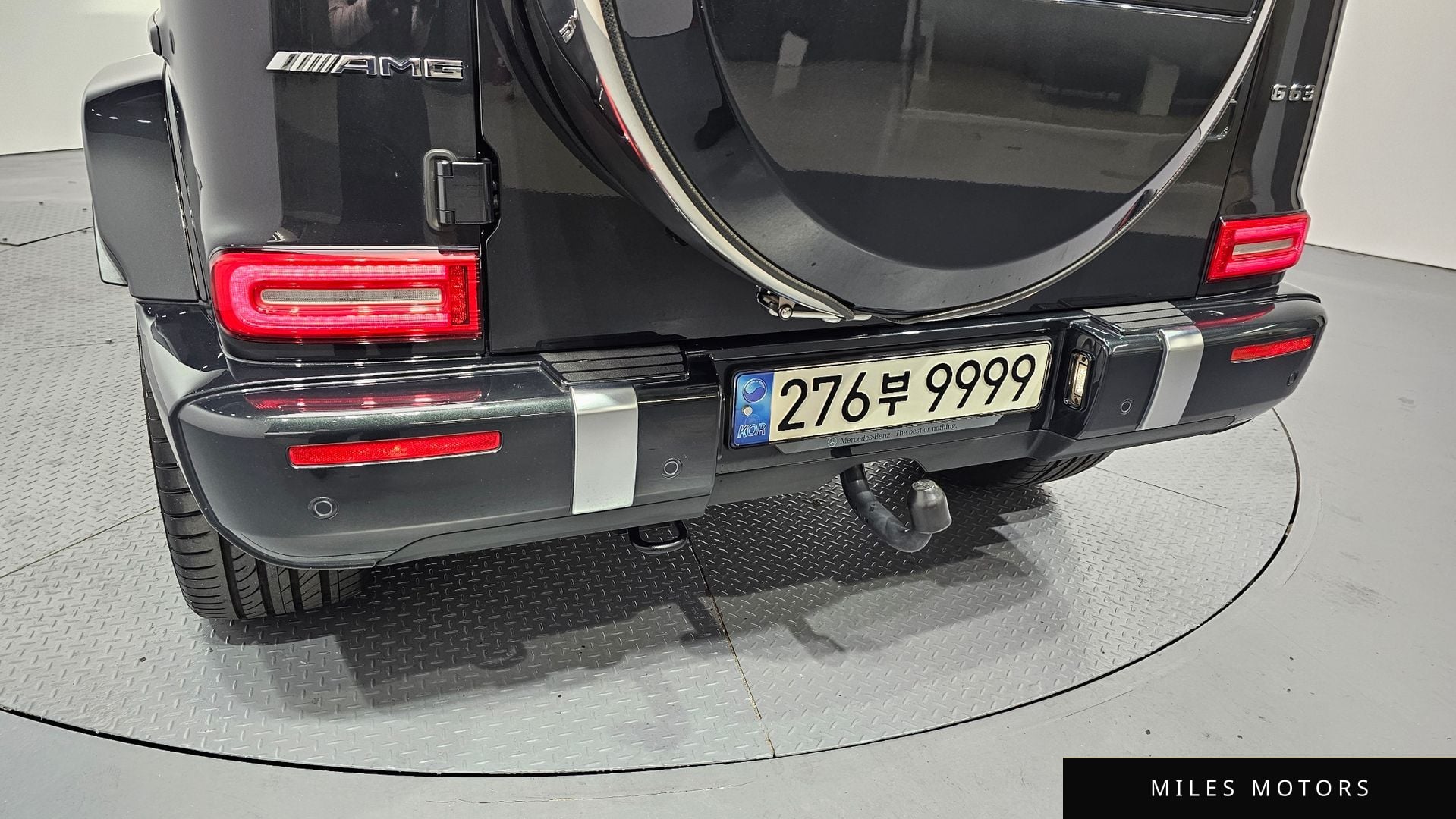Mercedes-Benz G-Class W463b 2022 — миниатюра 9