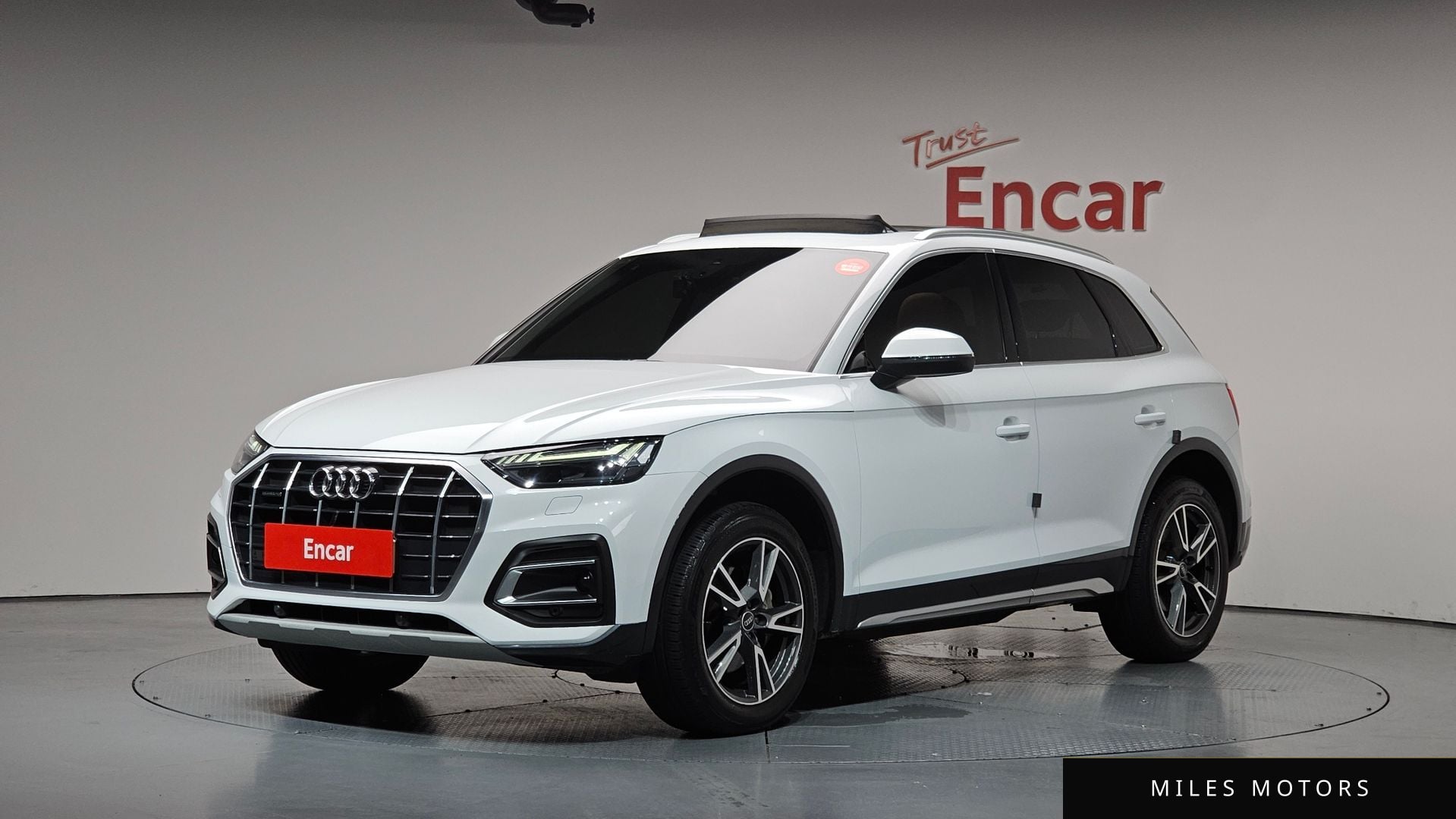 Audi Q5 (FY) 2021 — фото 1 из 12