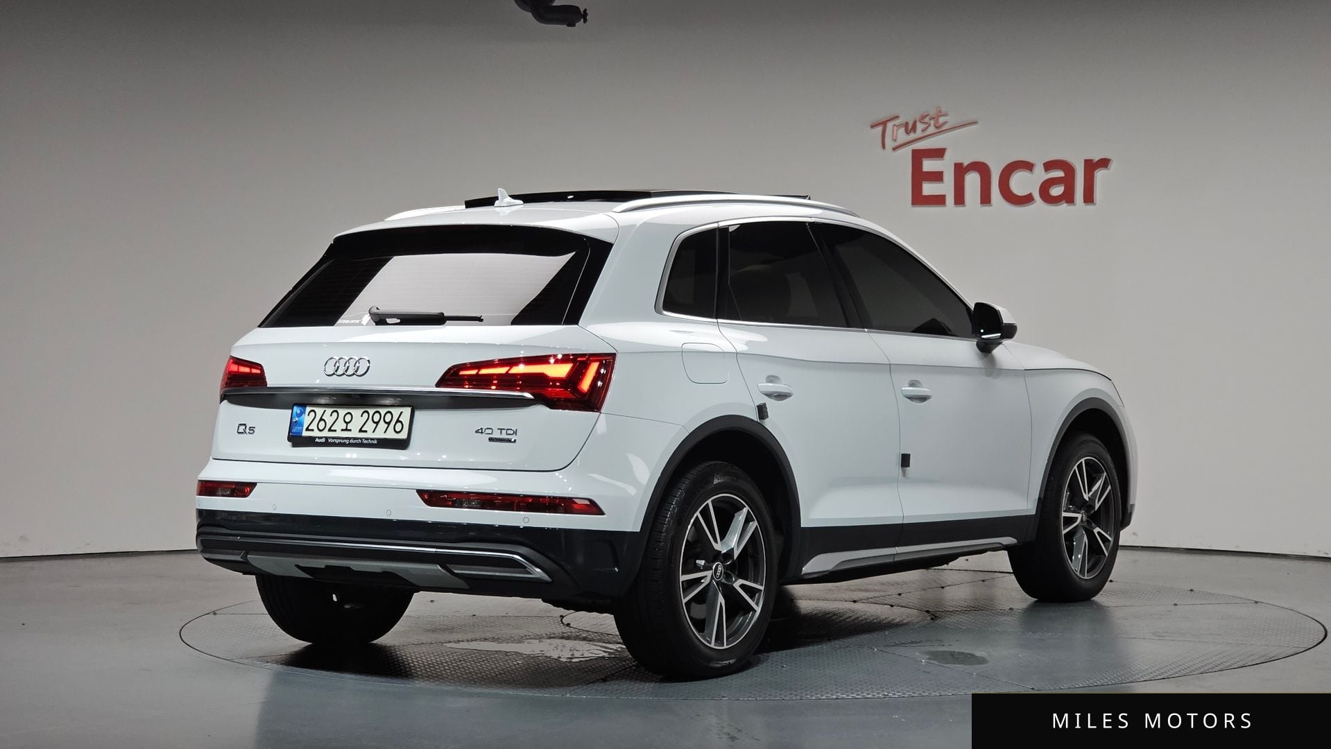 Audi Q5 (FY) 2021 — миниатюра 2