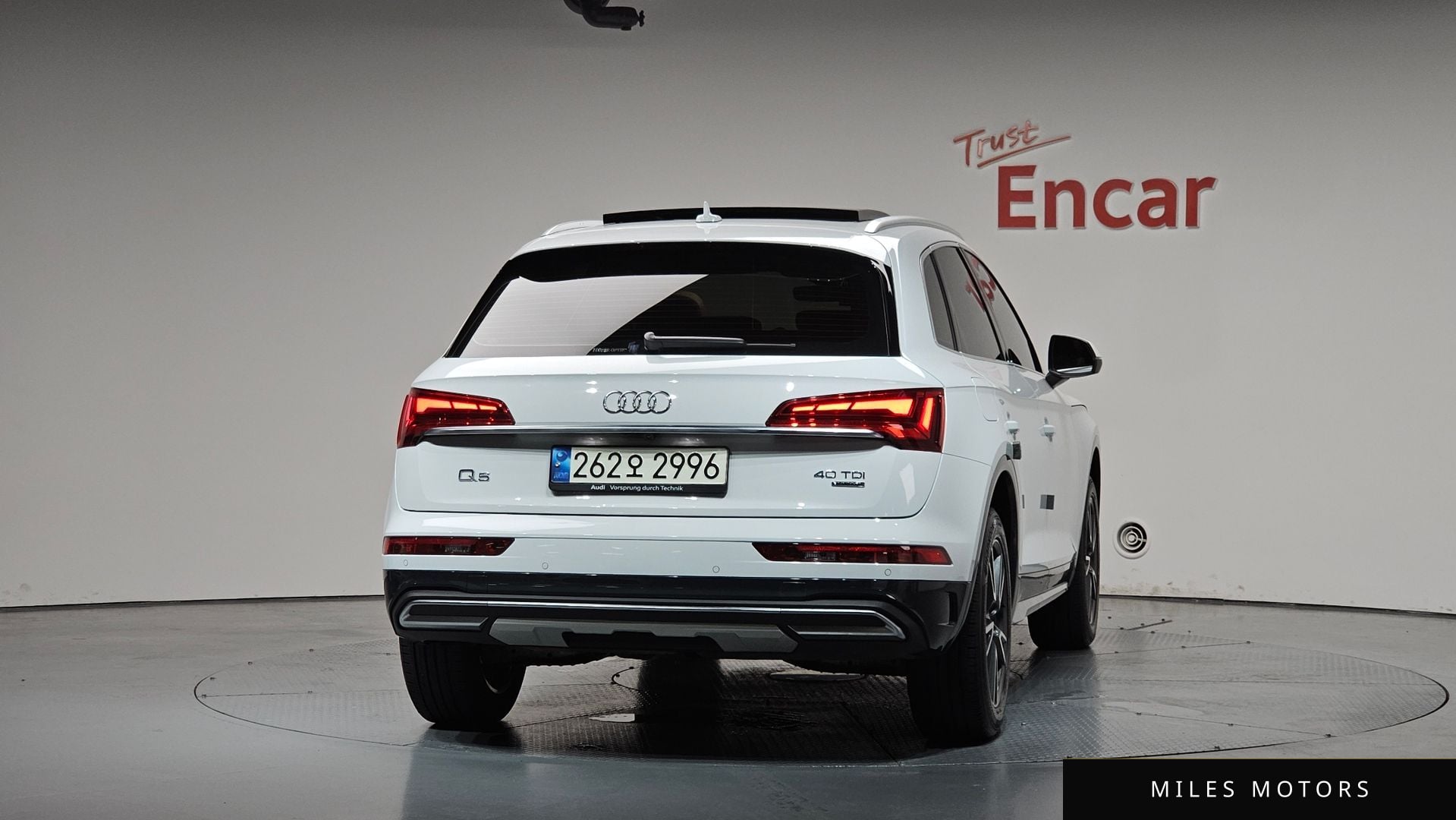 Audi Q5 (FY) 2021 — миниатюра 4