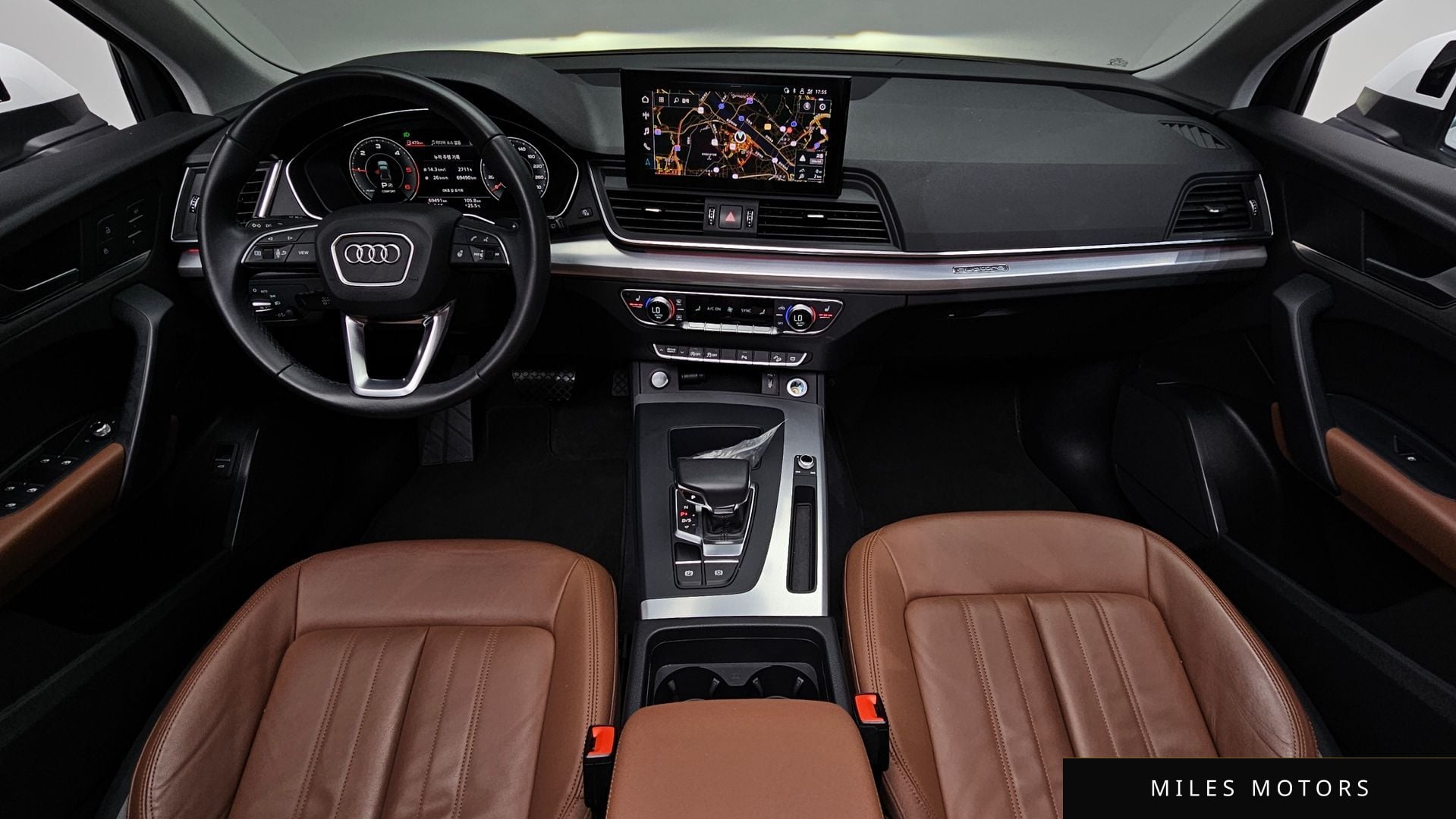 Audi Q5 (FY) 2021 — миниатюра 10