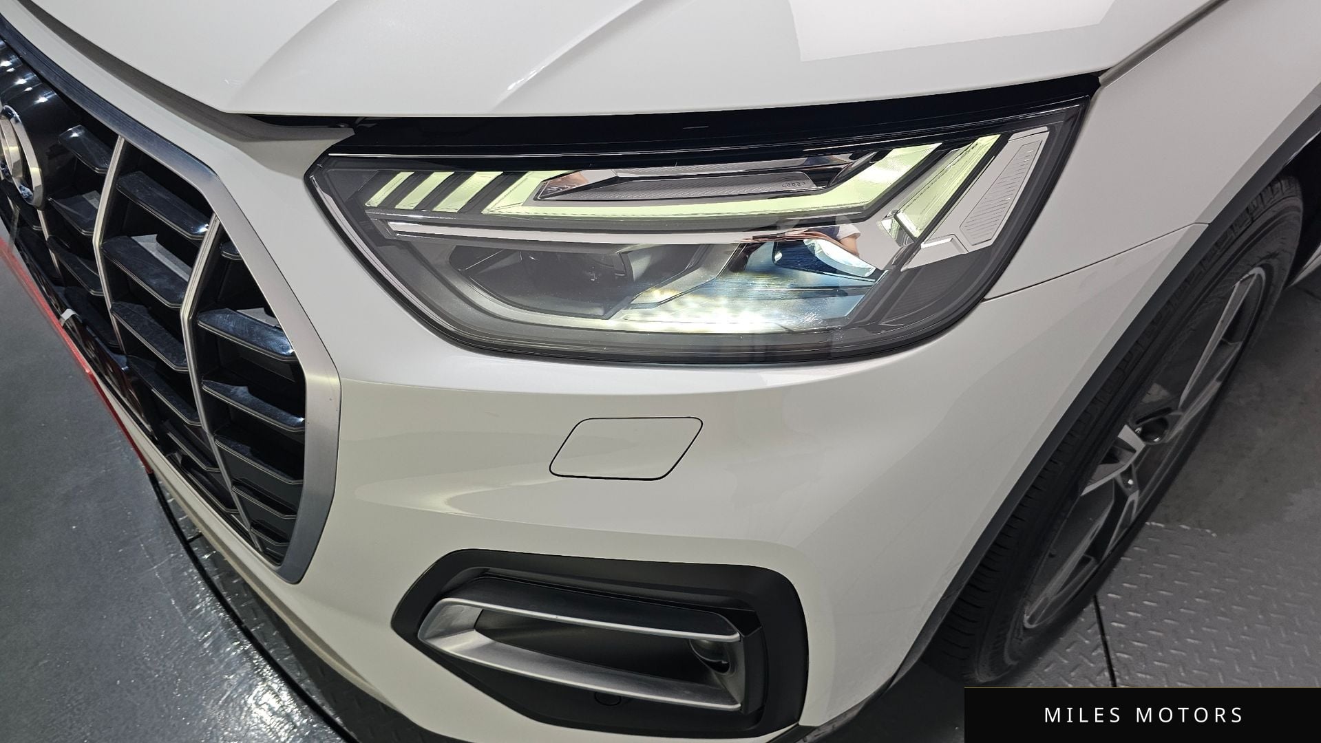 Audi Q5 (FY) 2021 — миниатюра 8