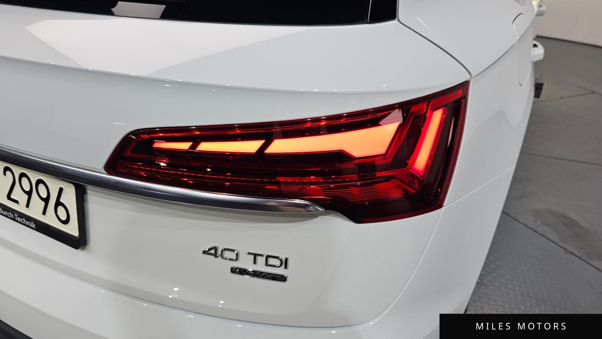 Audi Q5 (FY) 2021 — миниатюра 9