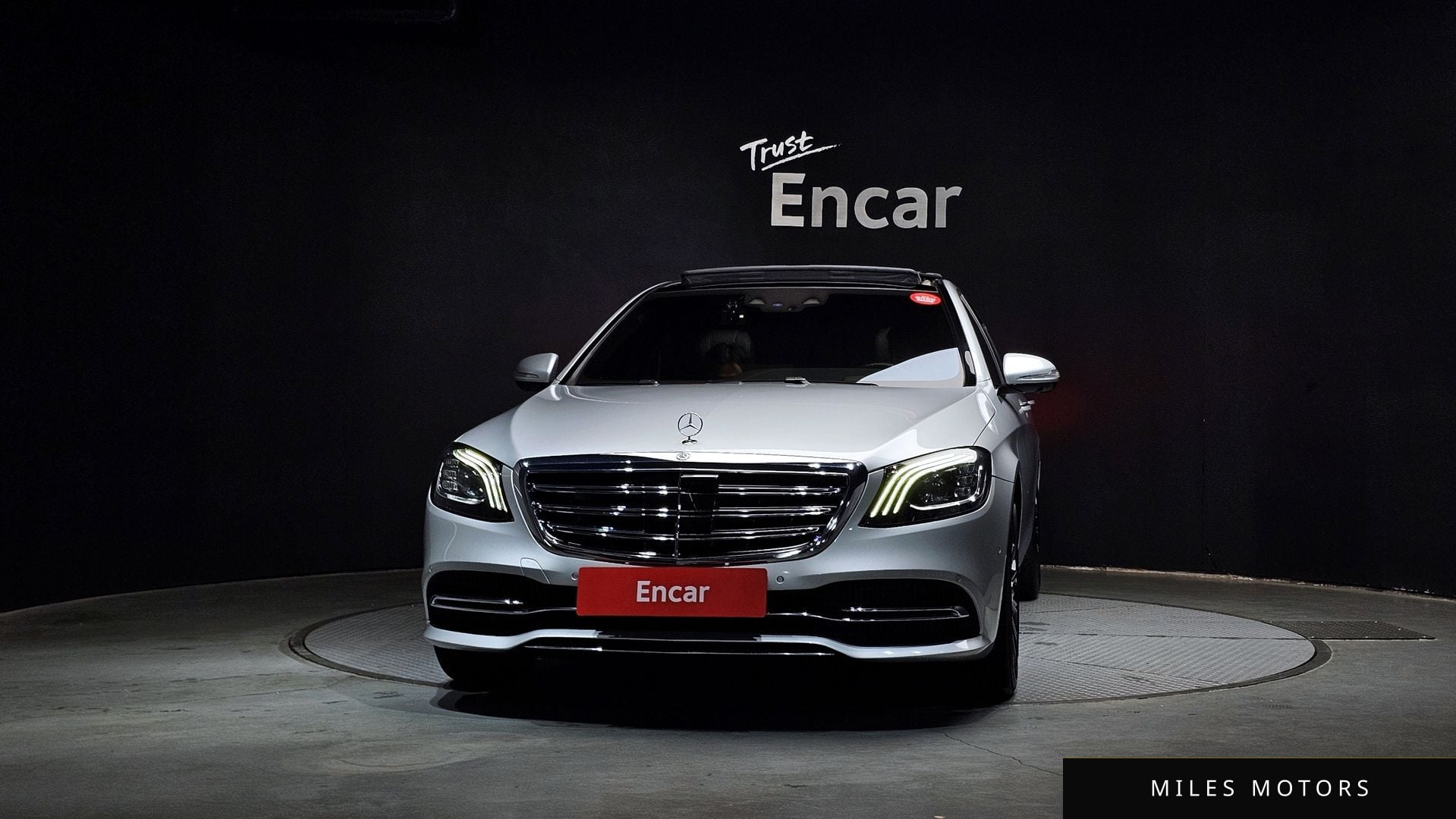 Mercedes-Benz S-Class W222 2020 — миниатюра 3