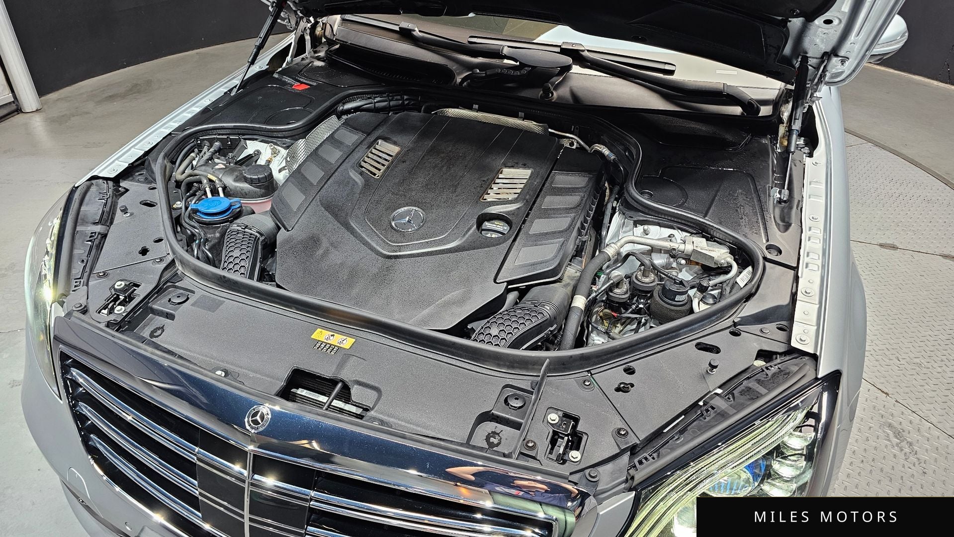 Mercedes-Benz S-Class W222 2020 — миниатюра 6