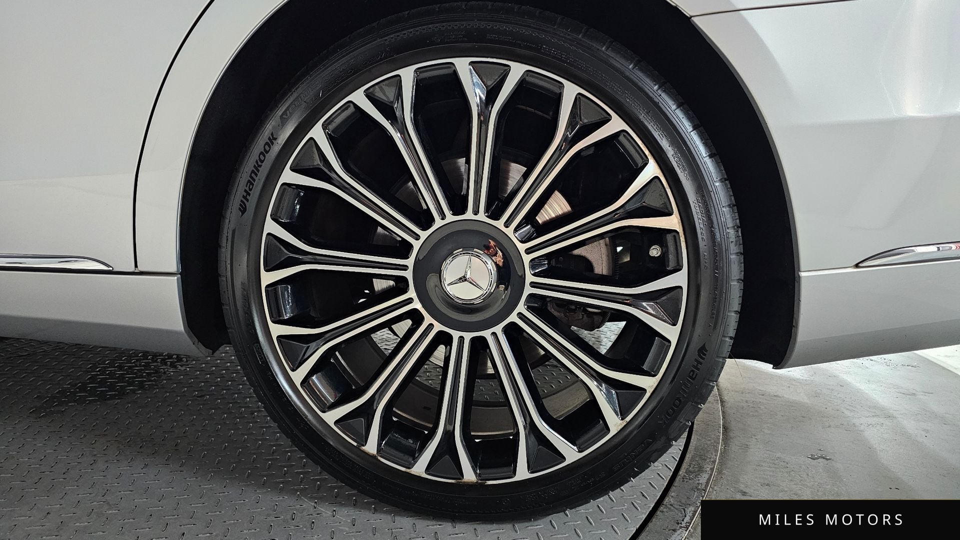 Mercedes-Benz S-Class W222 2020 — миниатюра 7