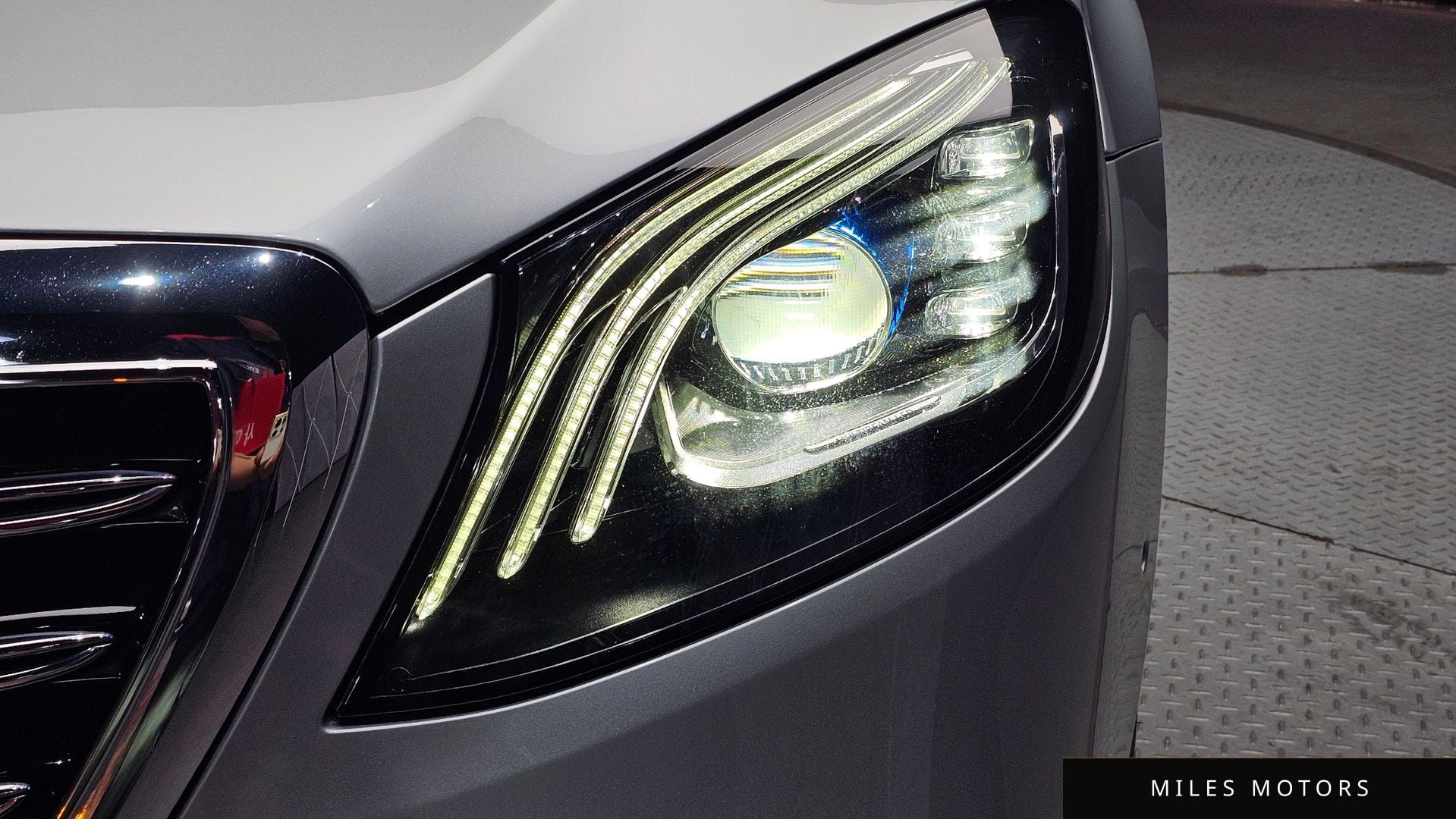 Mercedes-Benz S-Class W222 2020 — миниатюра 8
