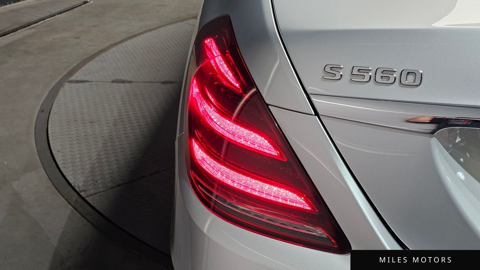 Mercedes-Benz S-Class W222 2020 — миниатюра 9