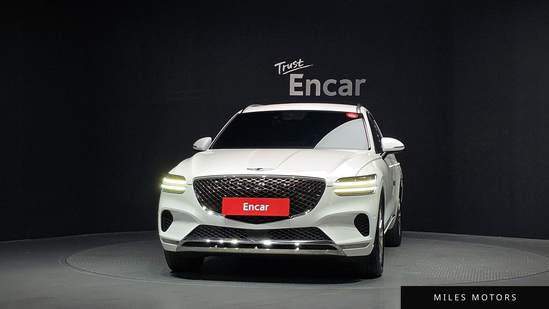 Genesis GV70 2021 — миниатюра 3