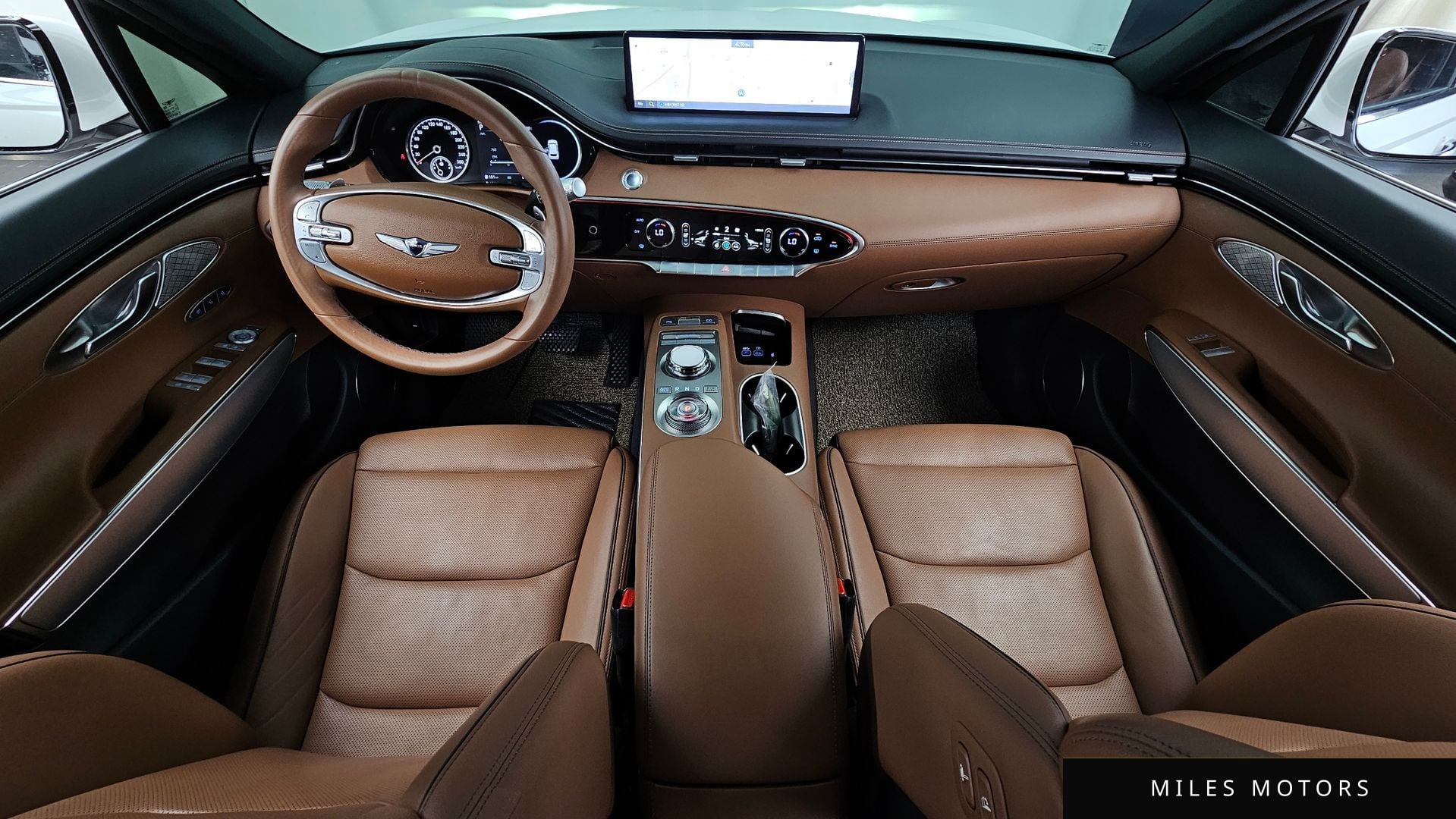 Genesis GV70 2021 — миниатюра 10