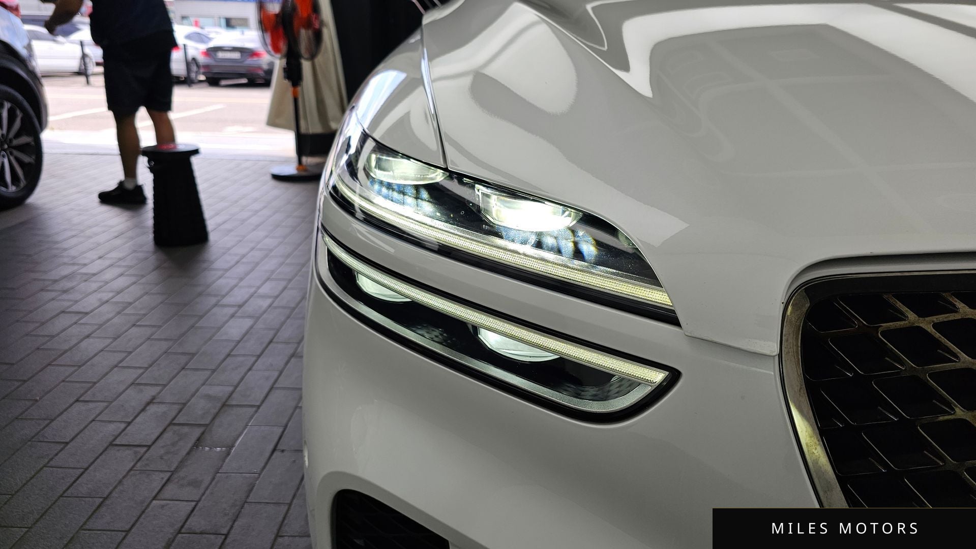 Genesis GV70 2021 — миниатюра 8