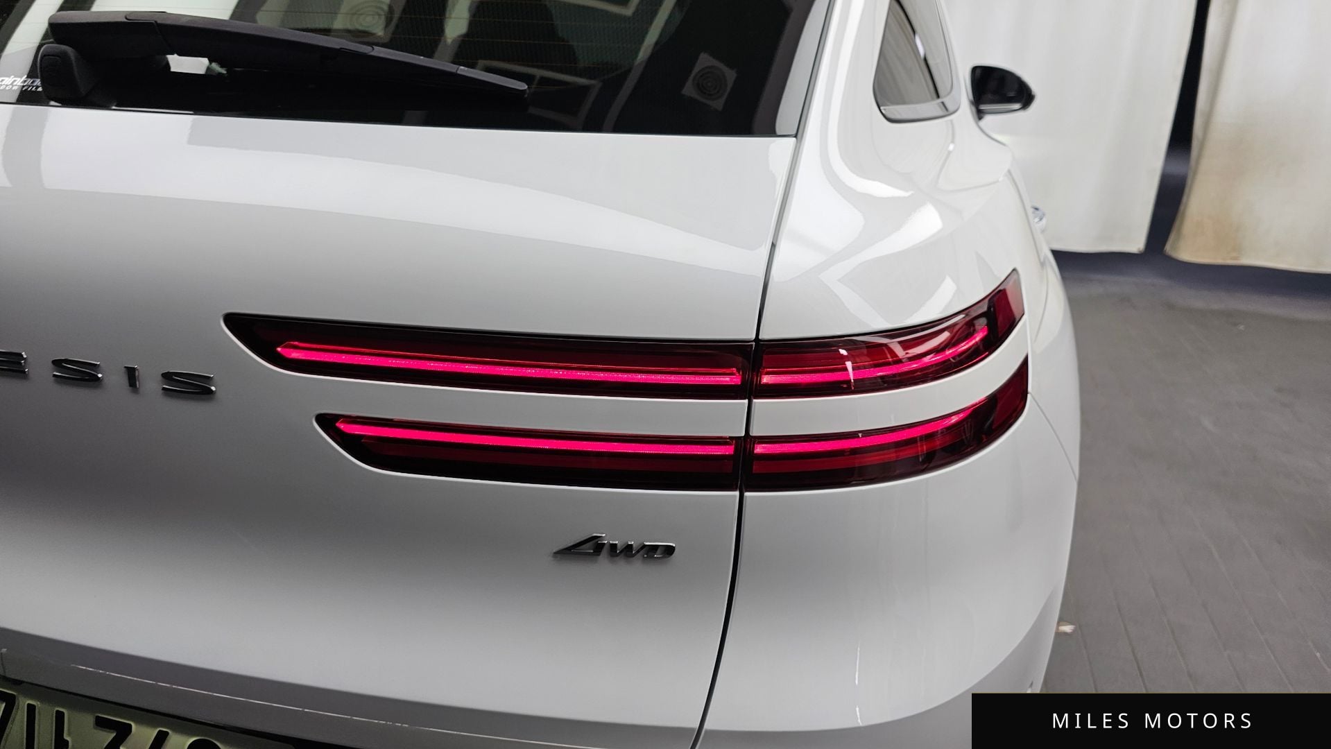 Genesis GV70 2021 — миниатюра 9