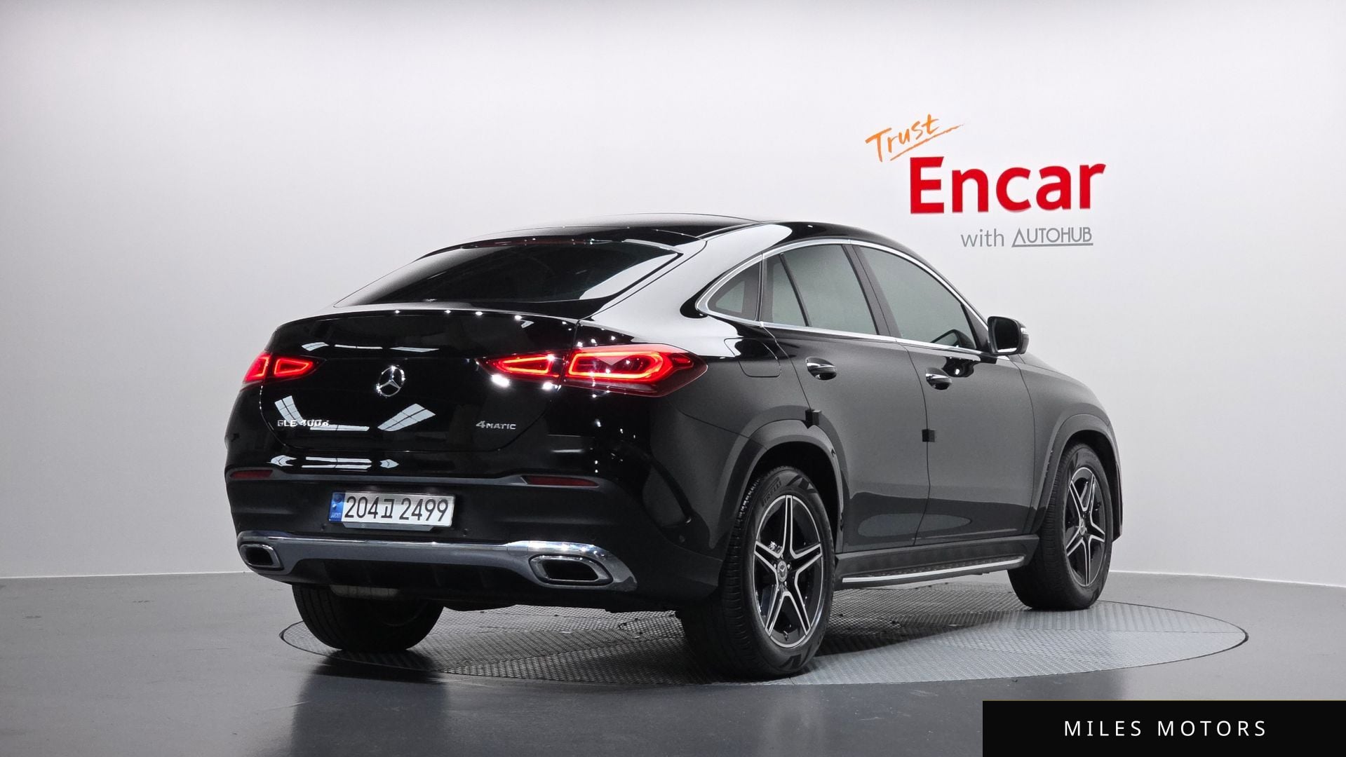 Mercedes-Benz GLE-Class W167 2021 — миниатюра 2