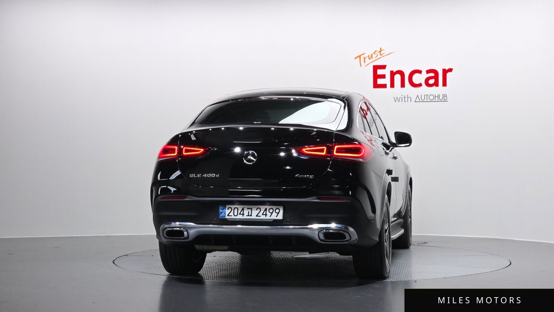 Mercedes-Benz GLE-Class W167 2021 — миниатюра 4