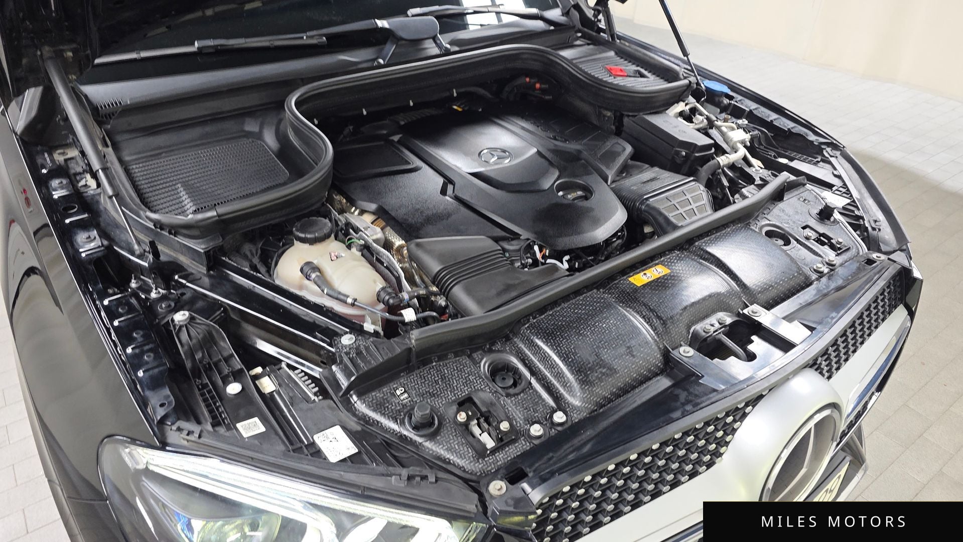 Mercedes-Benz GLE-Class W167 2021 — миниатюра 6