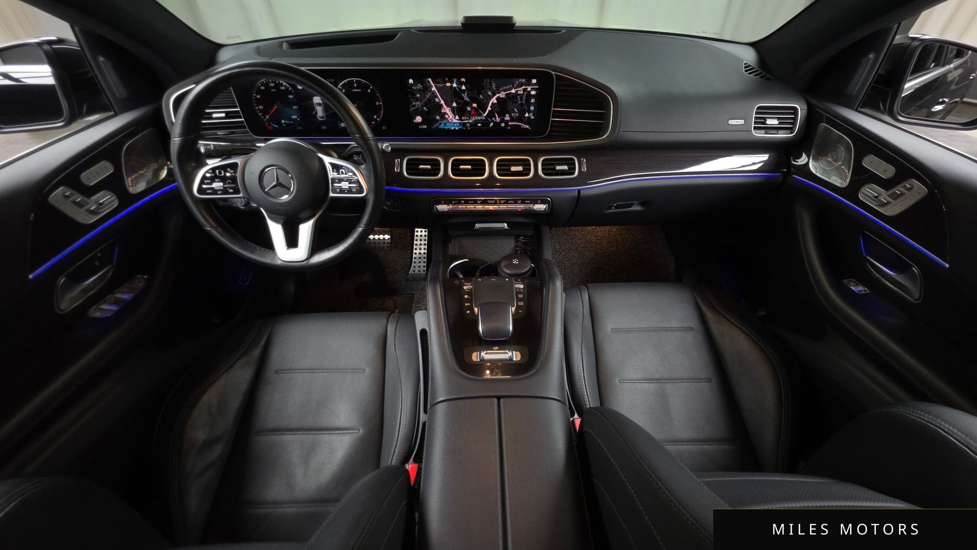Mercedes-Benz GLE-Class W167 2021 — миниатюра 10