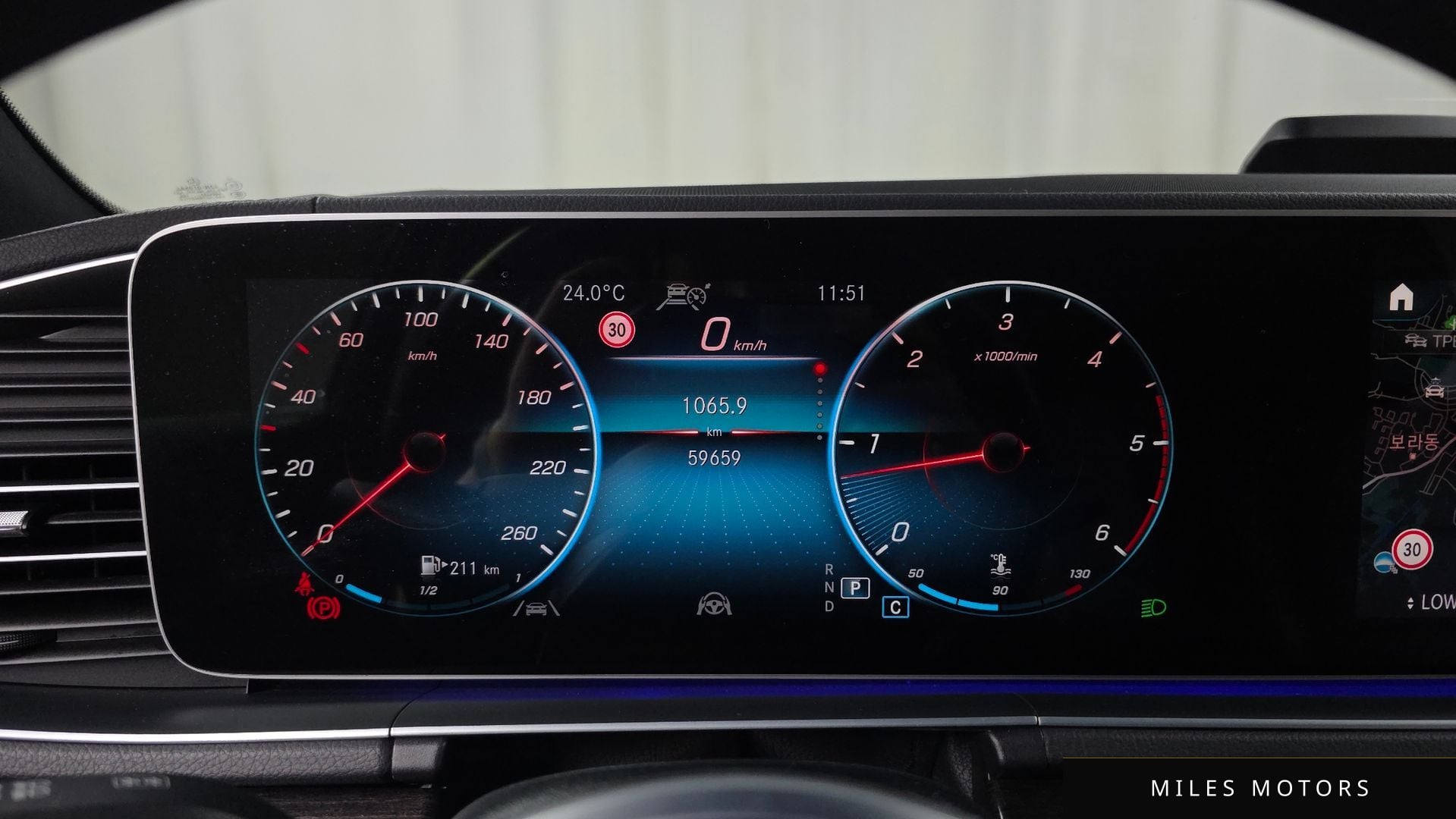 Mercedes-Benz GLE-Class W167 2021 — миниатюра 11