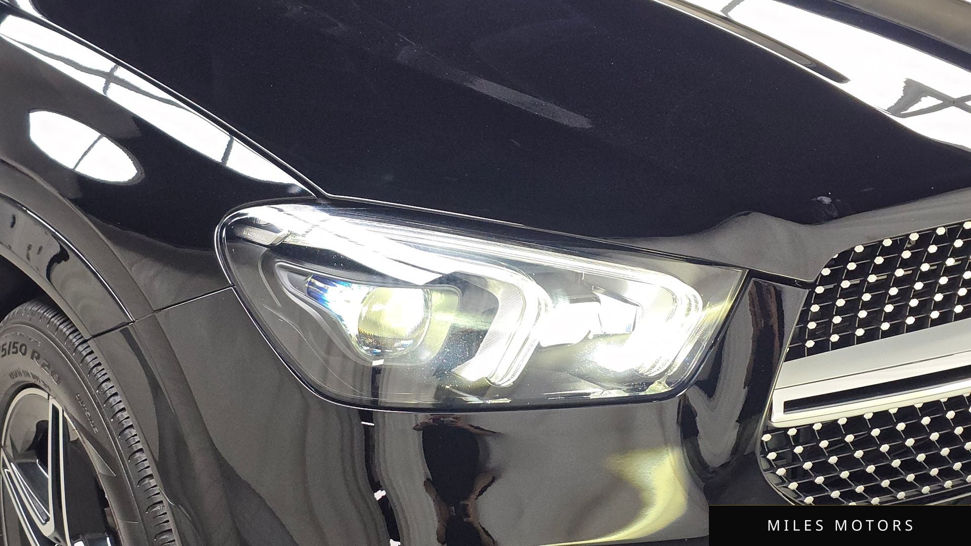 Mercedes-Benz GLE-Class W167 2021 — миниатюра 8