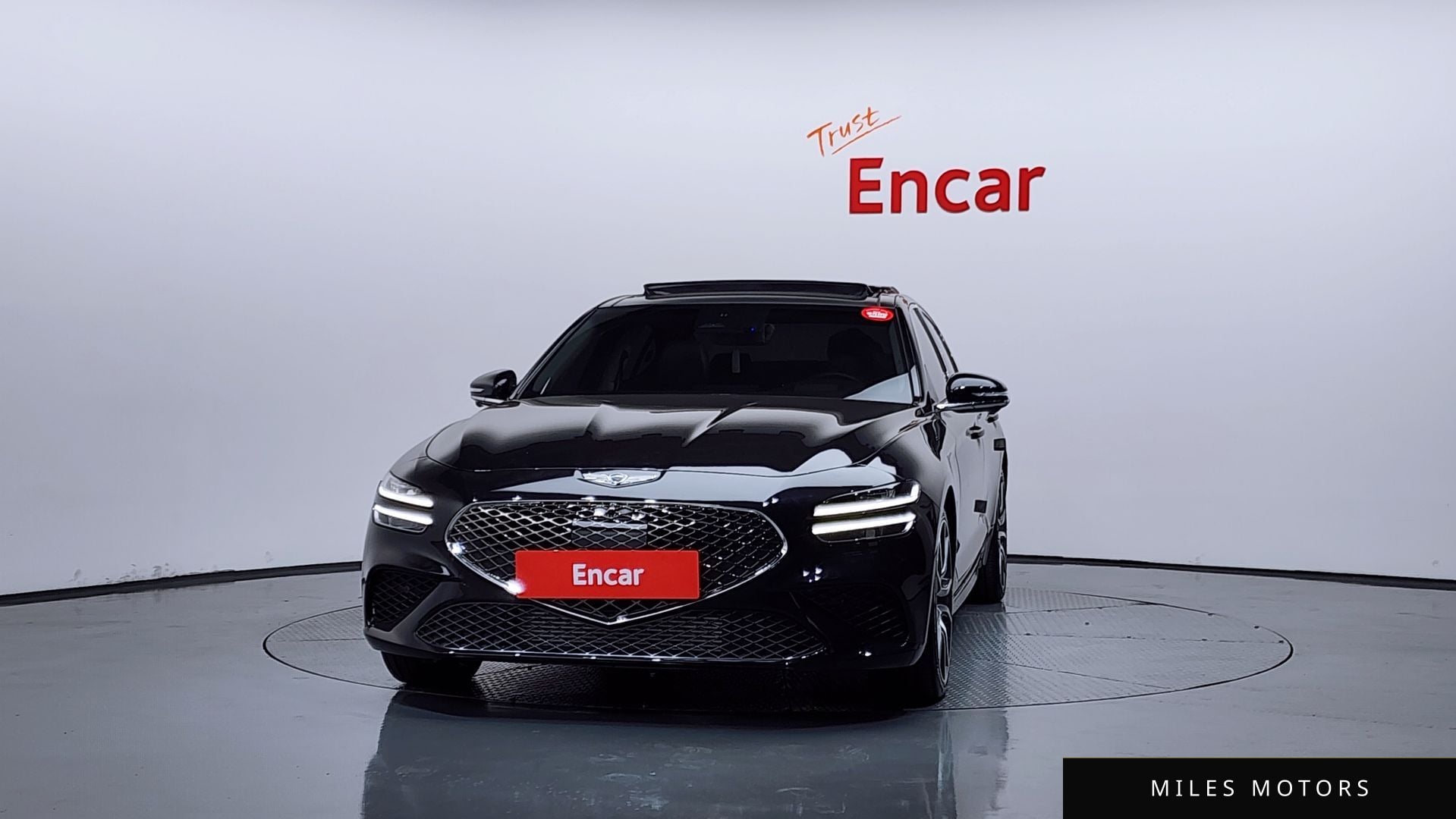 Genesis G70 2021 — миниатюра 3